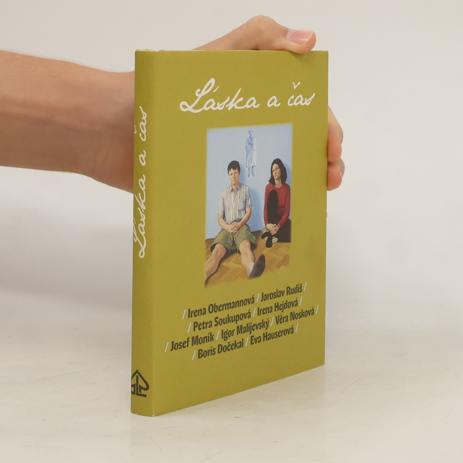 Irena Obermannová Láska a čas