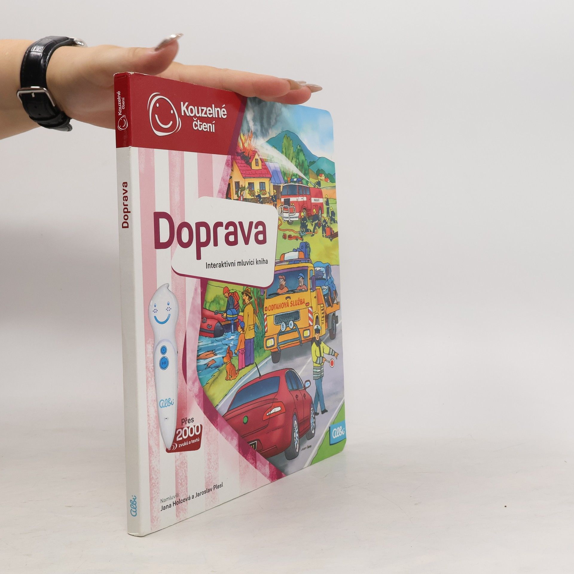 AA.VV. Doprava