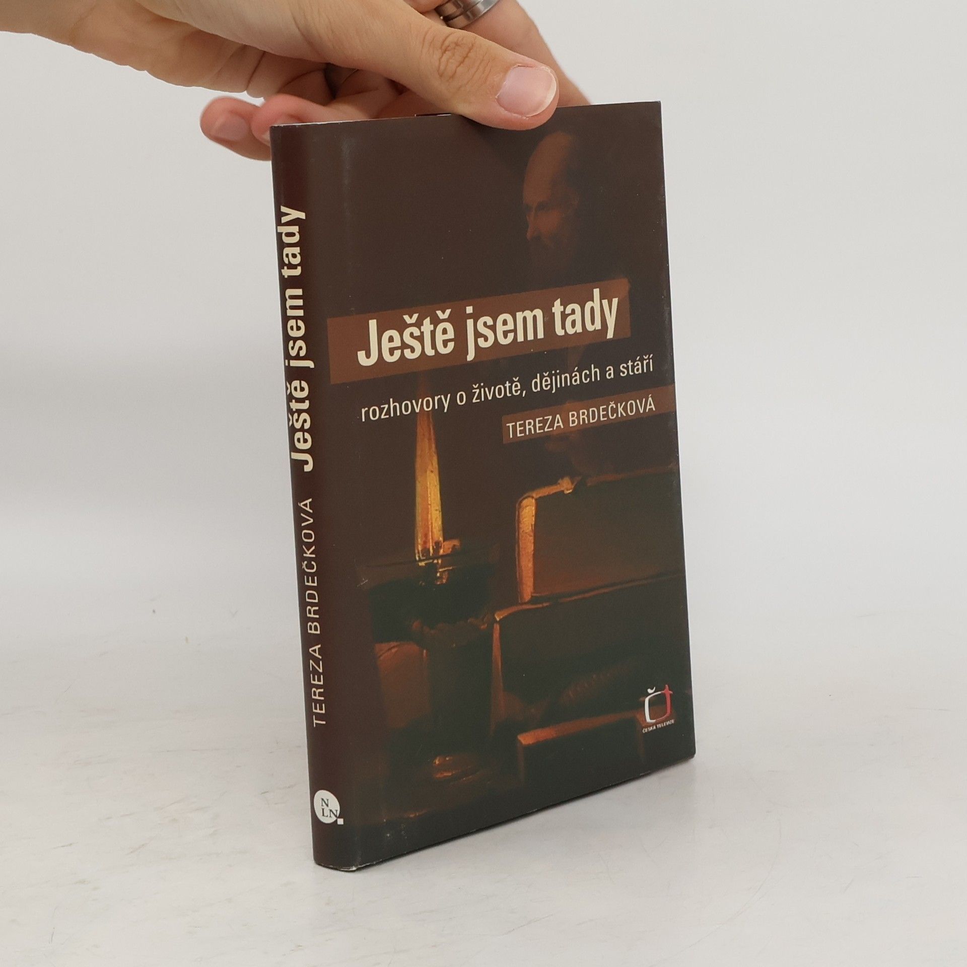 Tereza Brdečková Ještě jsem tady