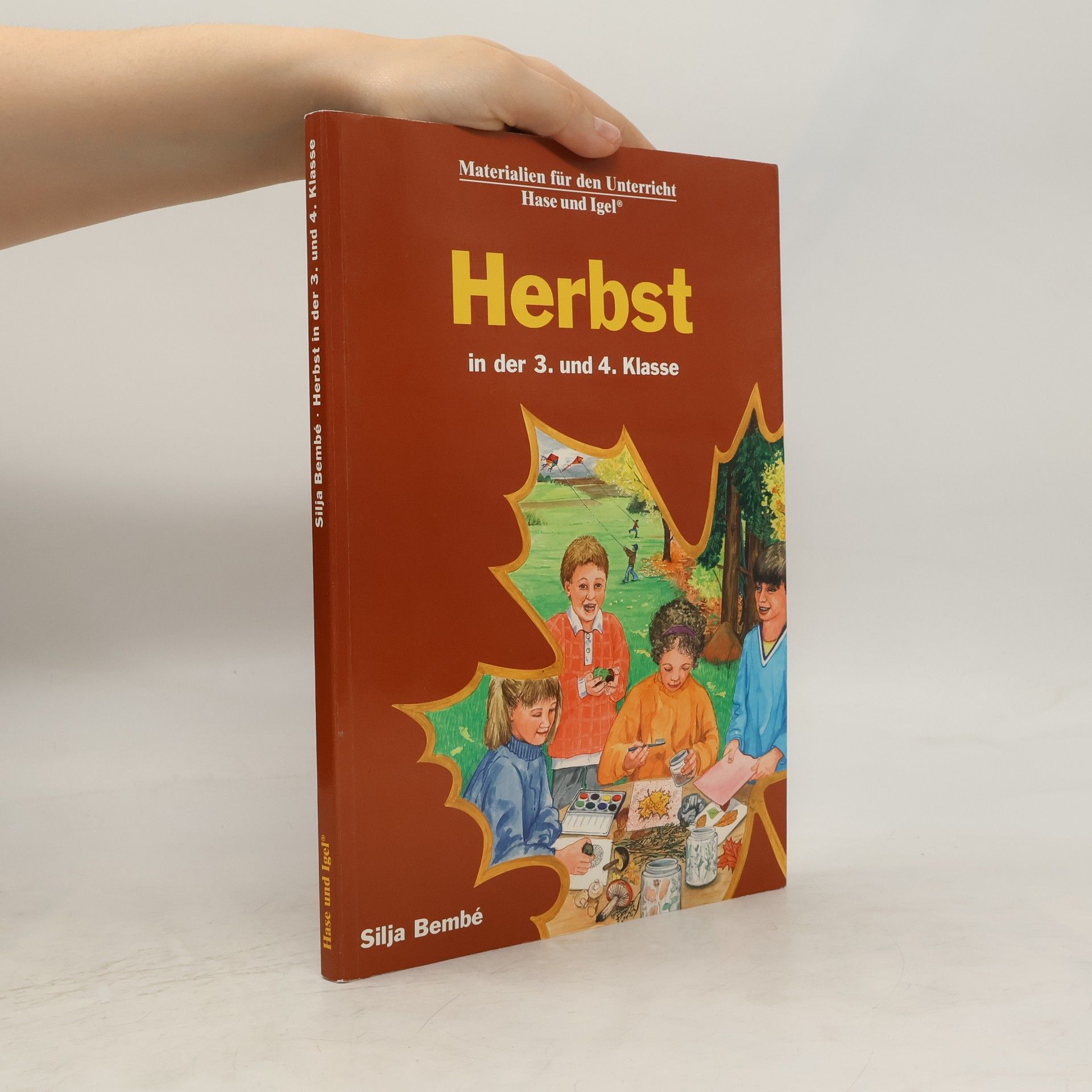 Silja Bembe Herbst in der 3. und 4. Klasse