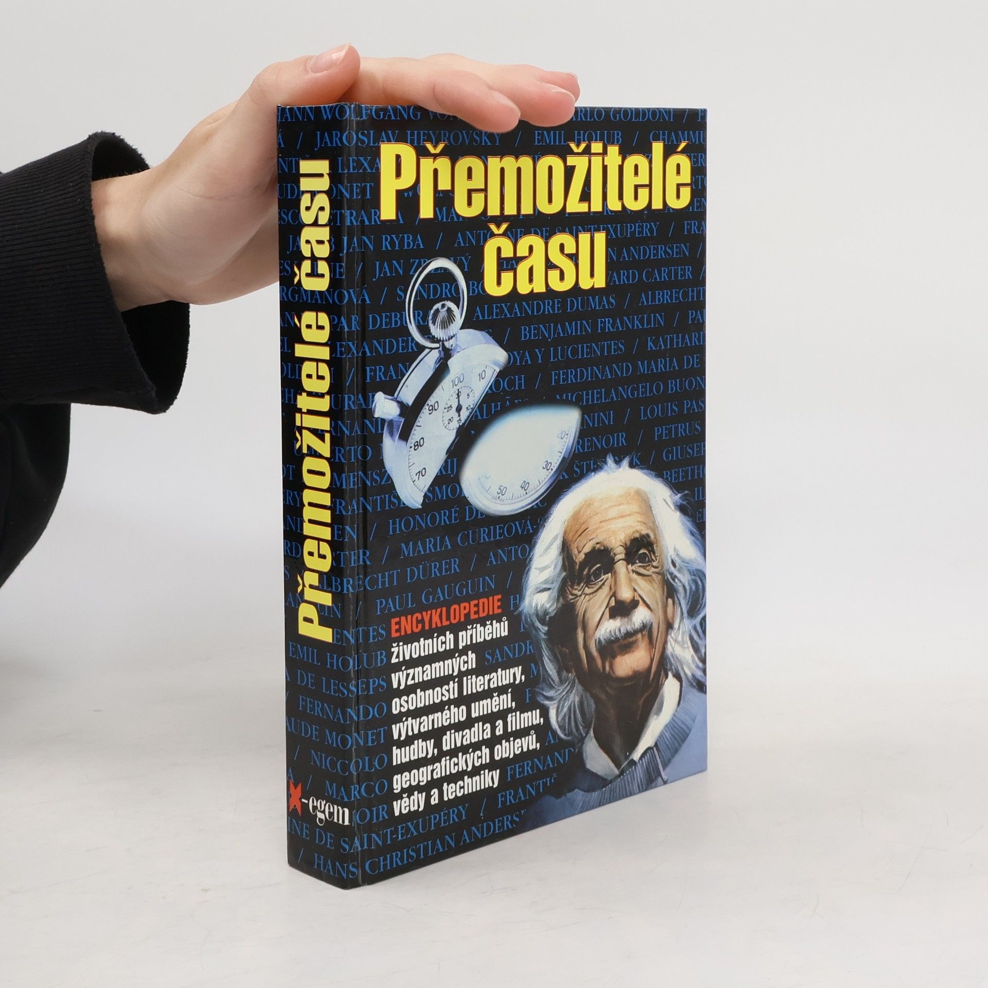 kolektiv Přemožitelé času