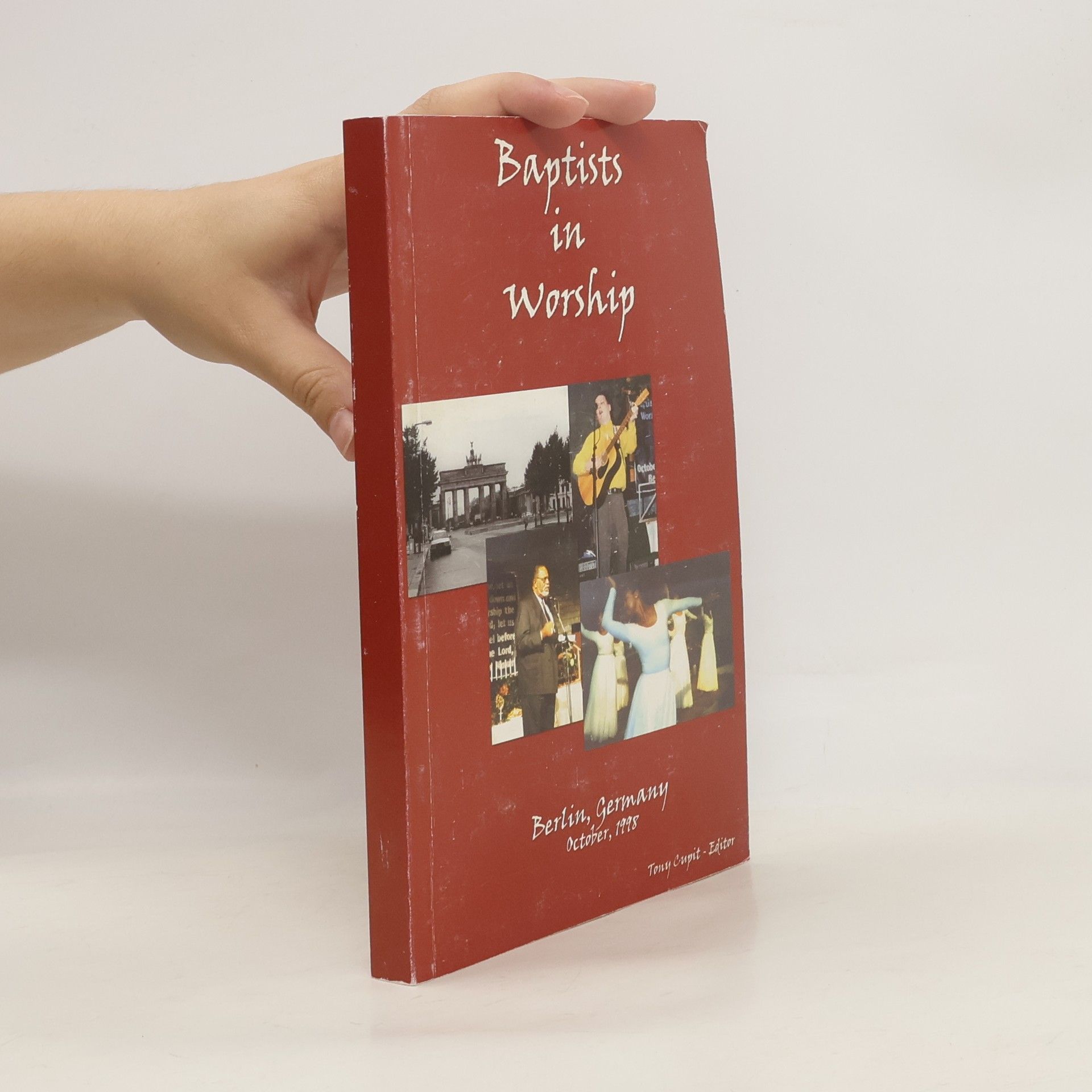 AA.VV. Baptists and Worship