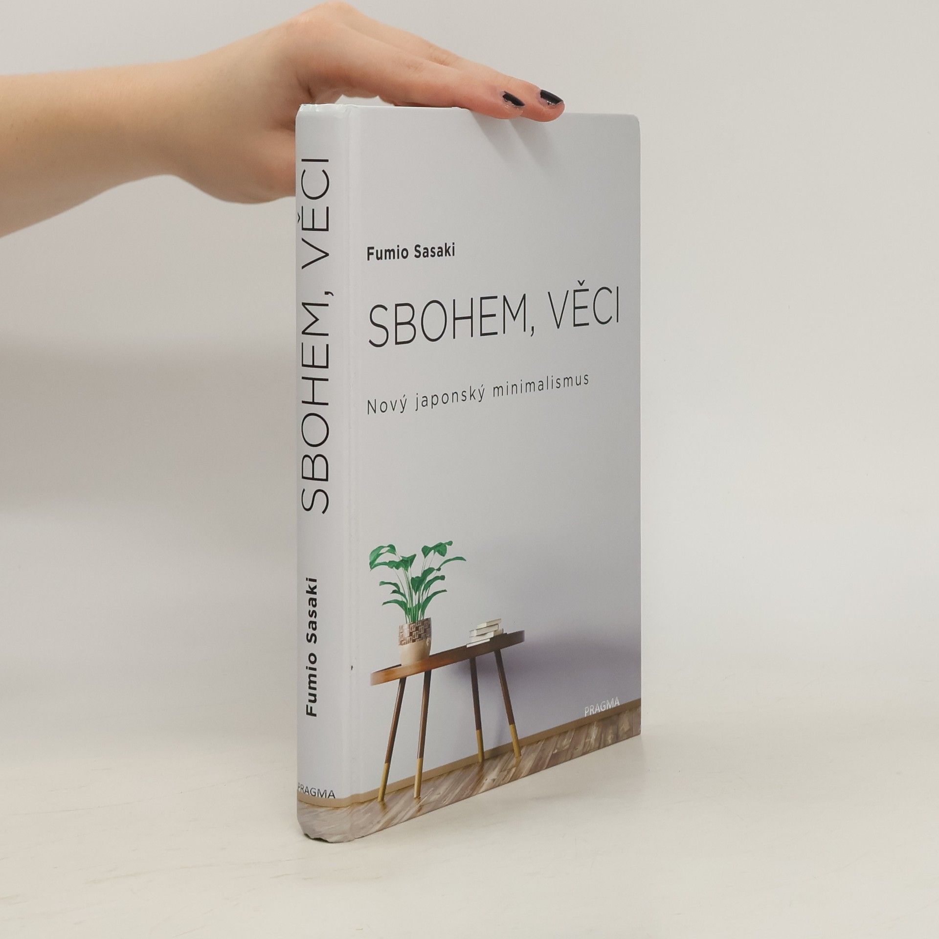Fumio Sasaki Sbohem, věci