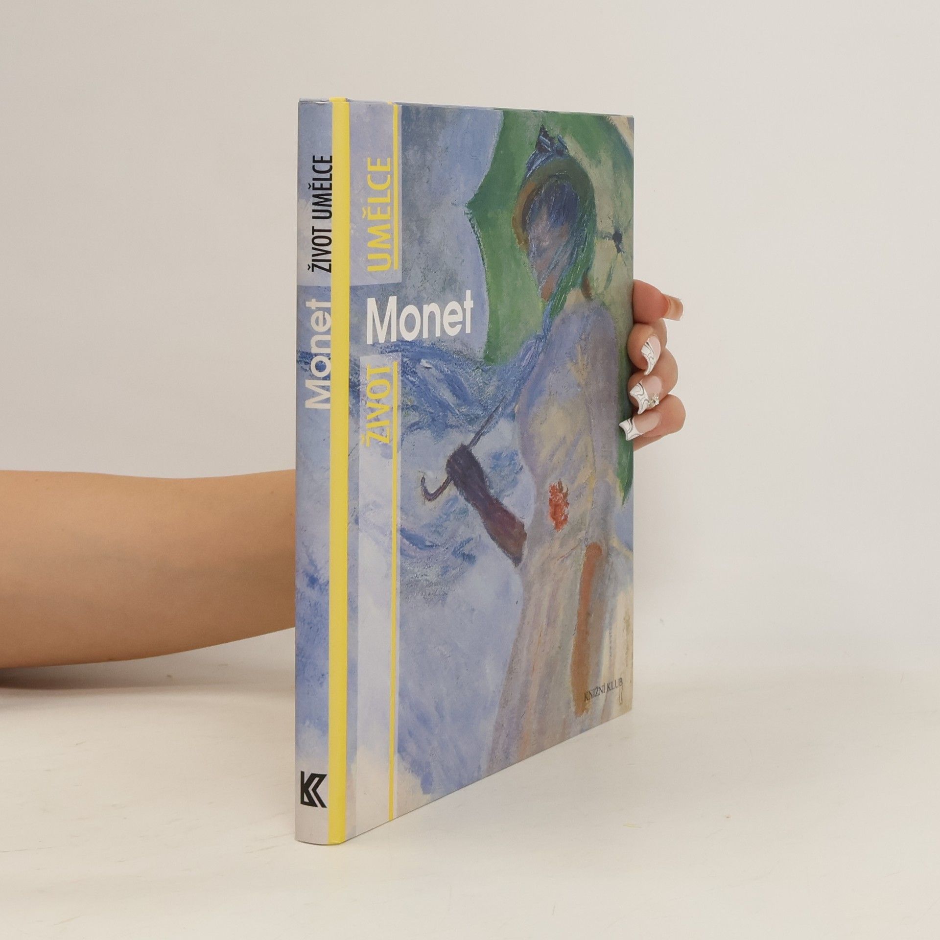 Fiorella Nicosia Monet