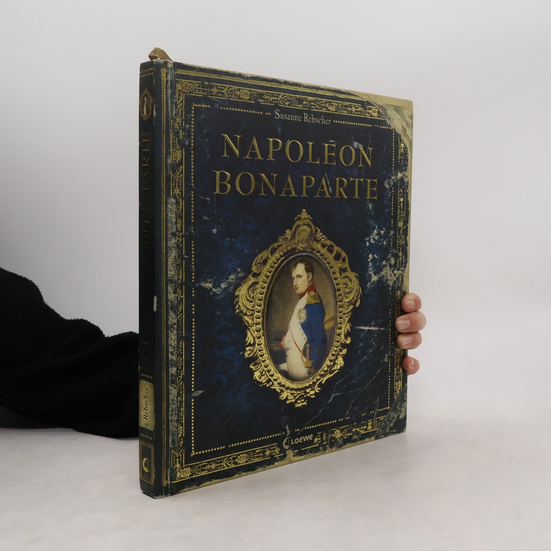 Susanne Rebscher Napoleon Bonaparte