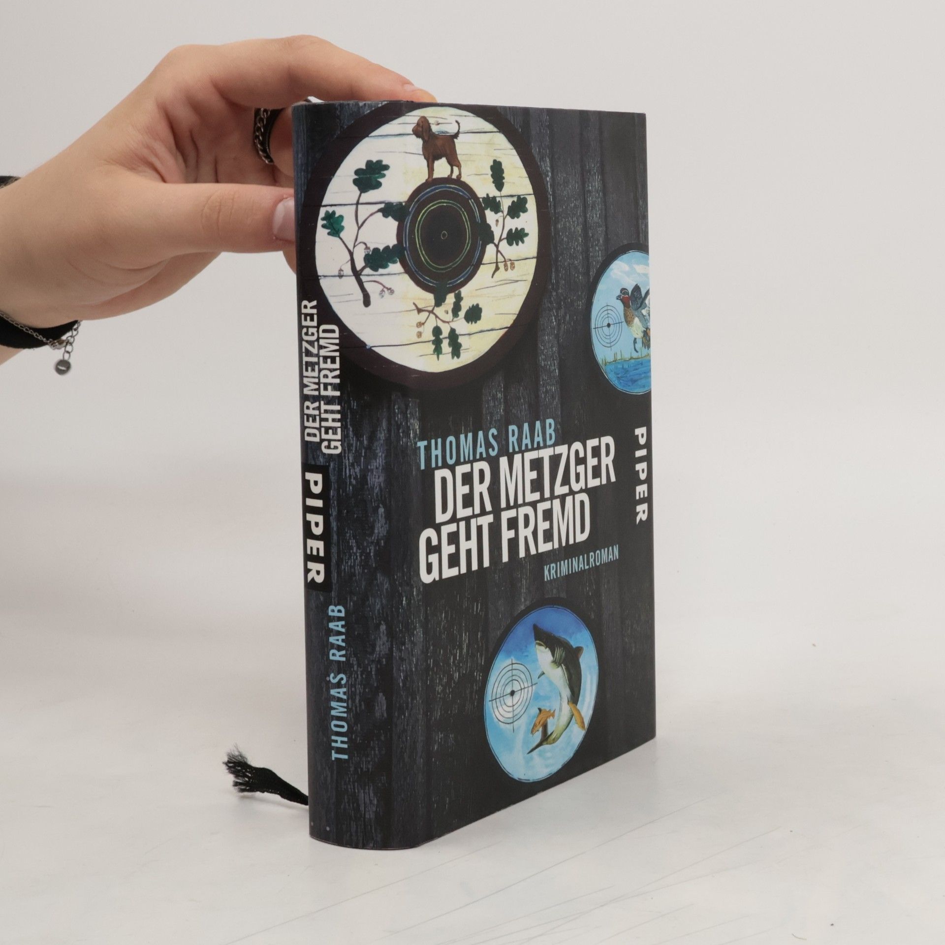 Thomas Raab Der Metzger geht fremd