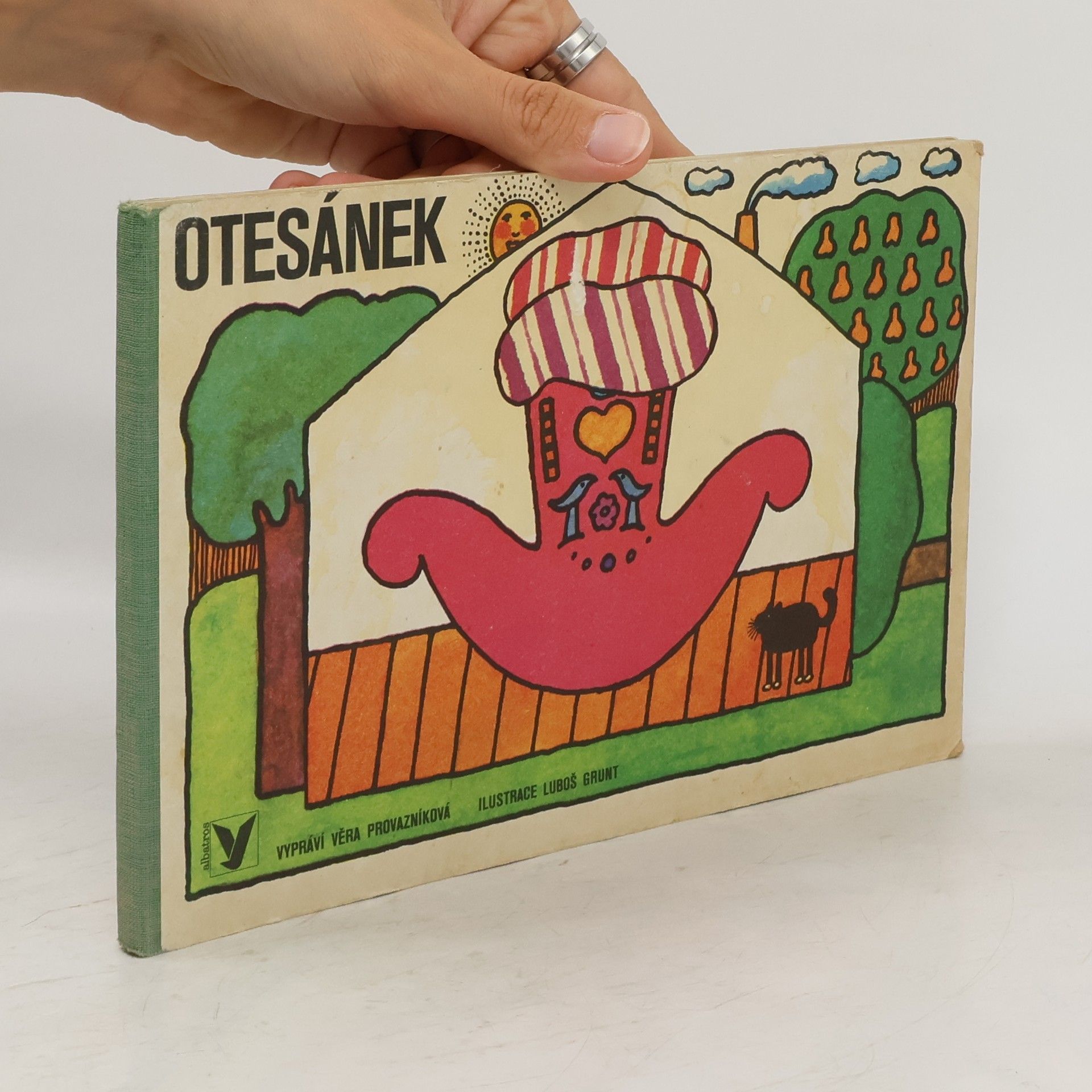Věra Provazníková Otesánek