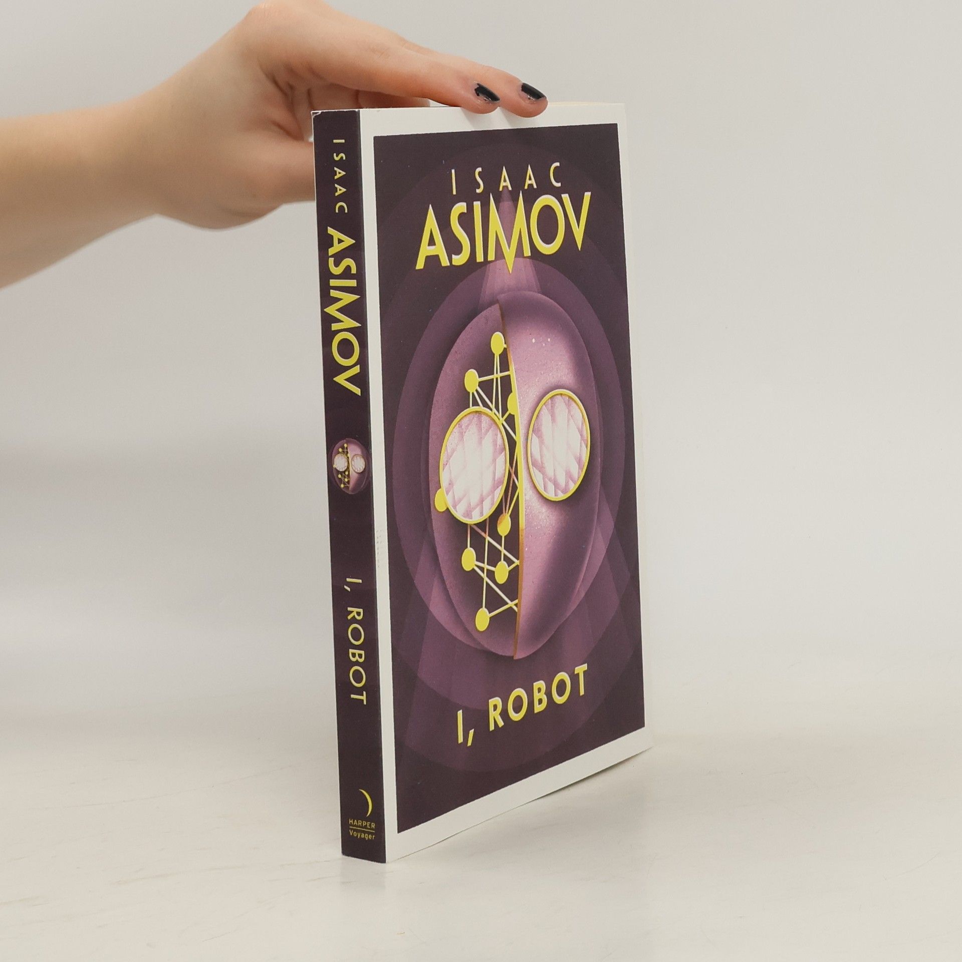 Isaac Asimov I, Robot