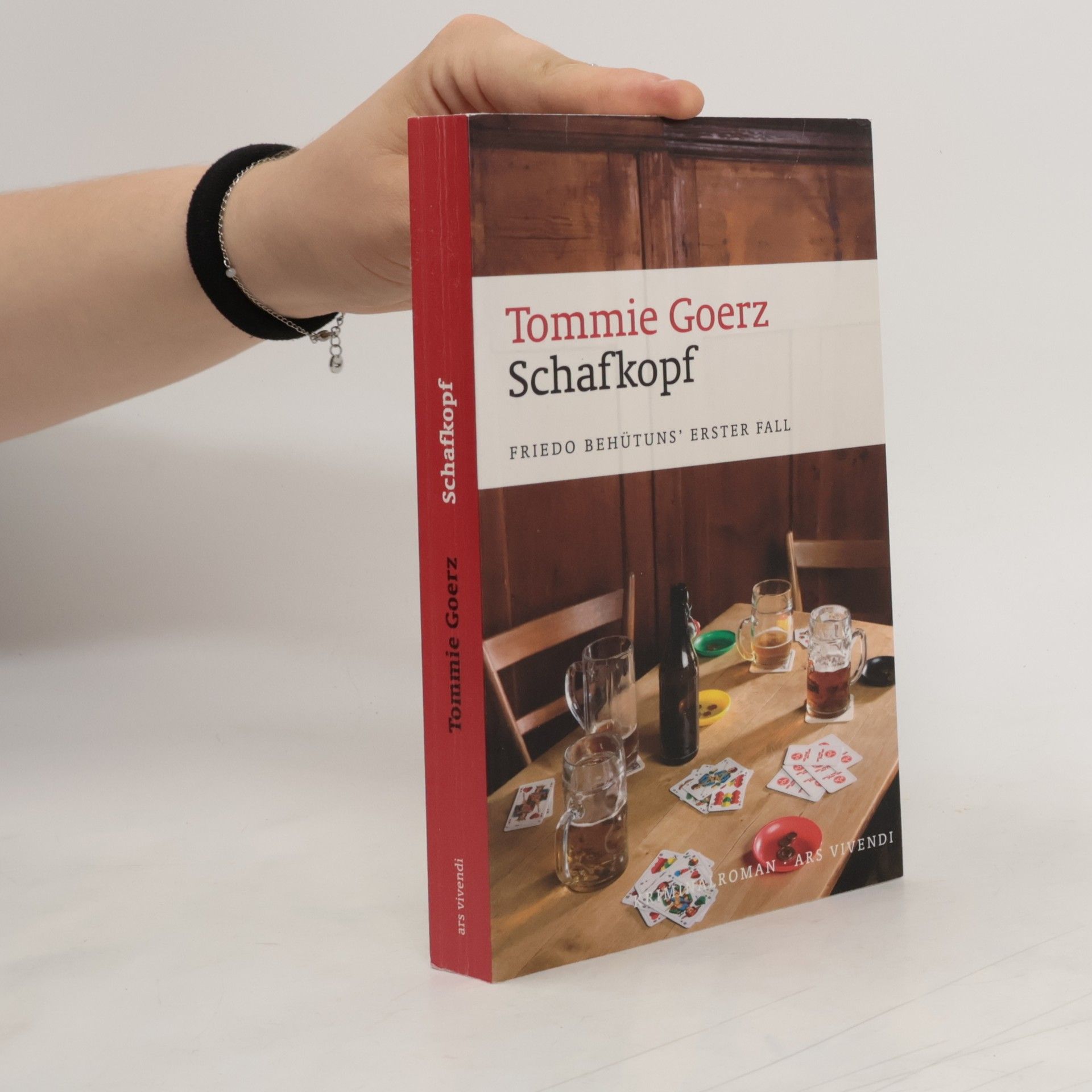Tommie Goerz Schafkopf