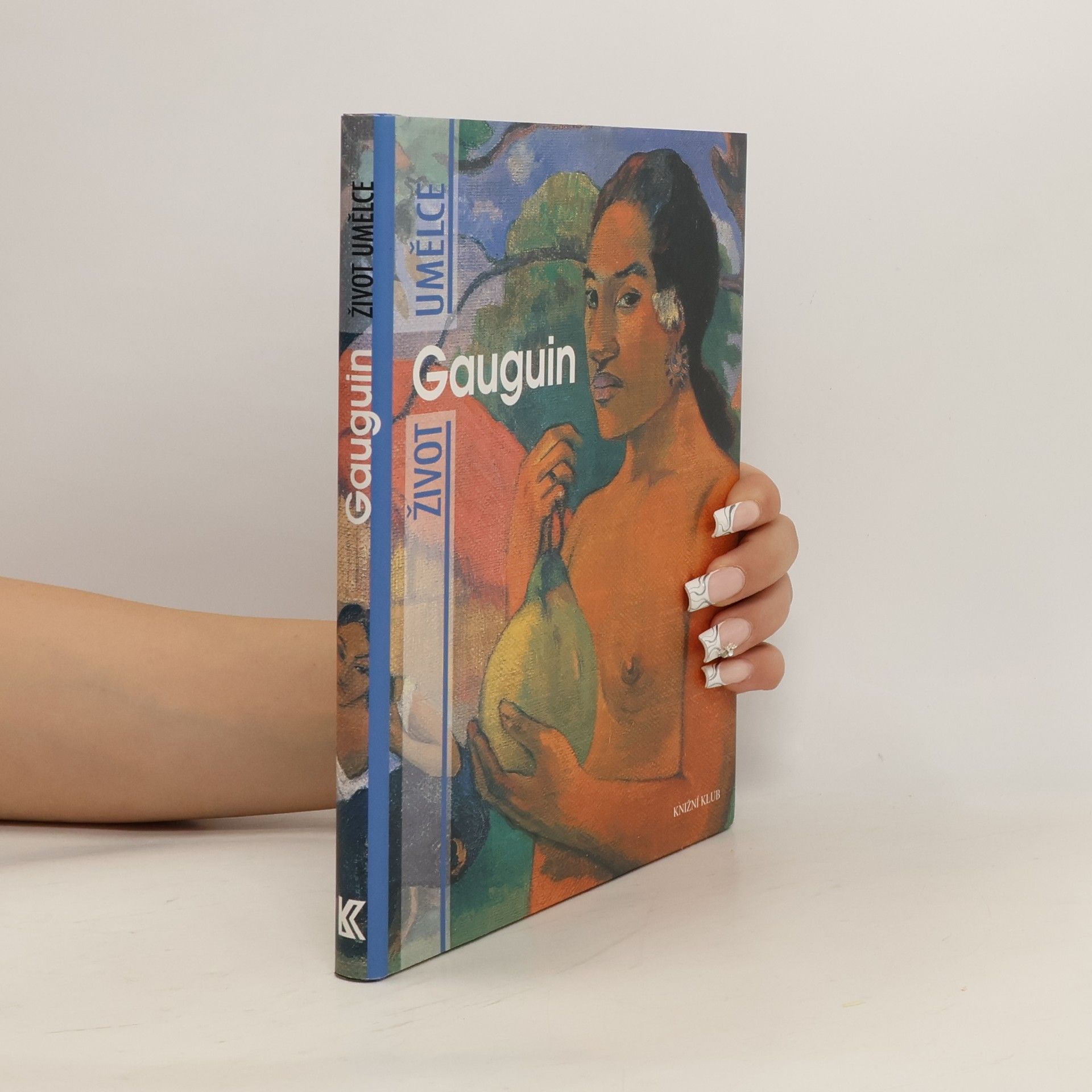 Fiorella Nicosia Život umělce: Gauguin