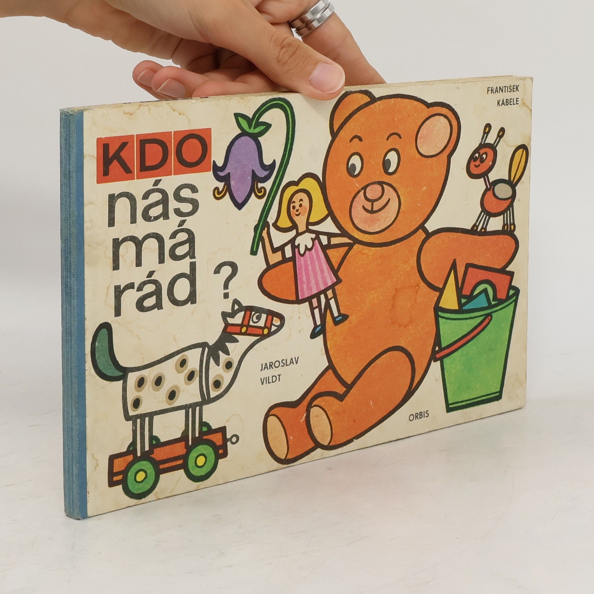 kolektiv Kdo nás má rád?