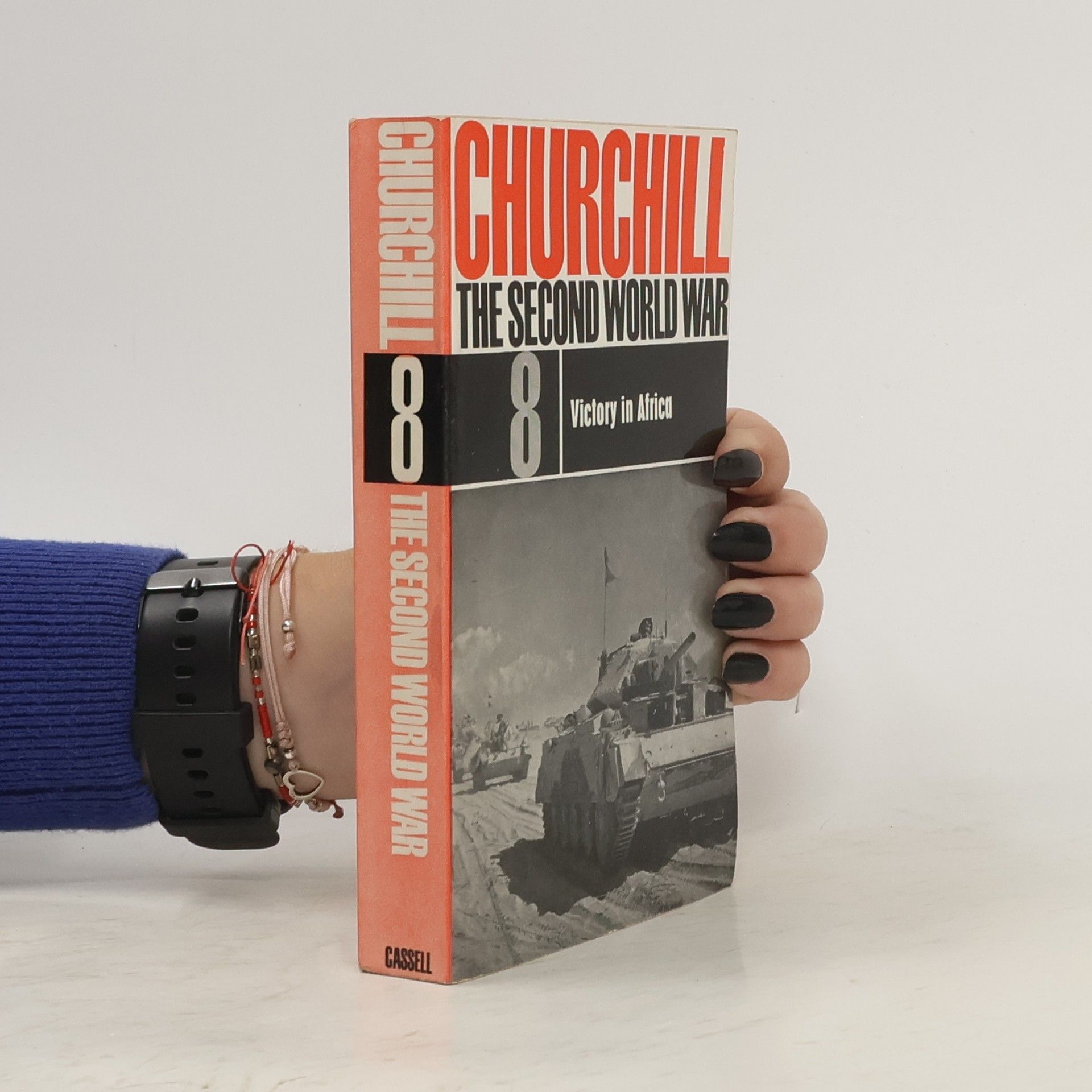 Winston Churchill The Second World War 8