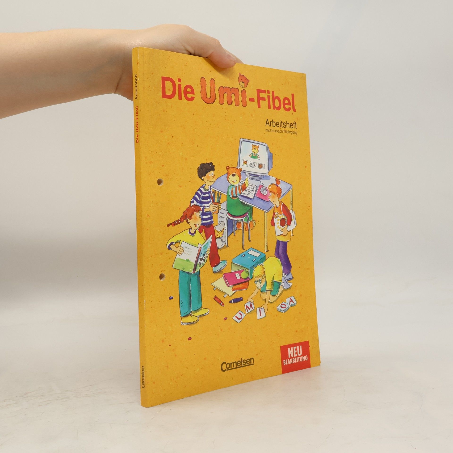 Collectif d'auteurs Die Umi-Fibel