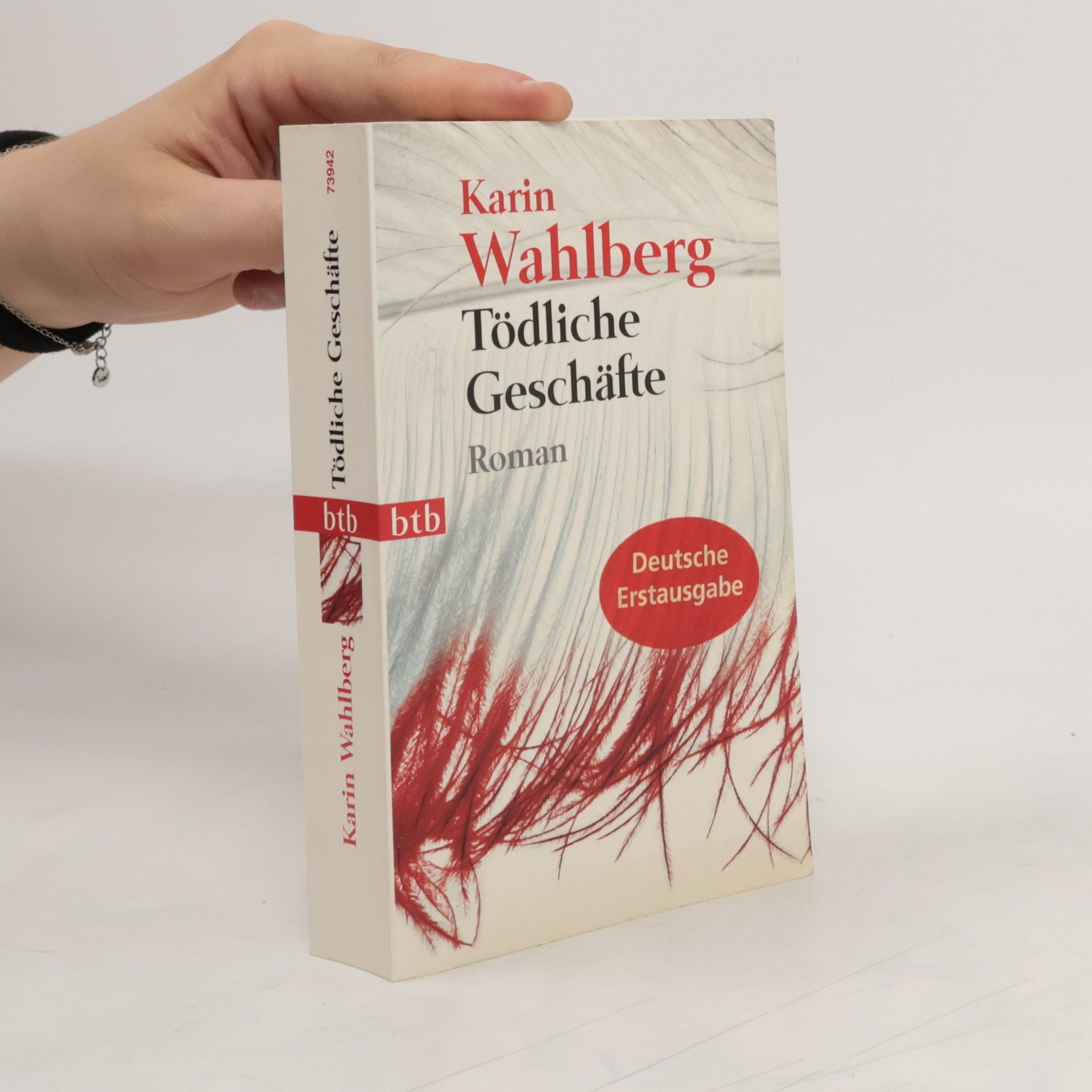 Karin Wahlberg Tödliche Geschäfte
