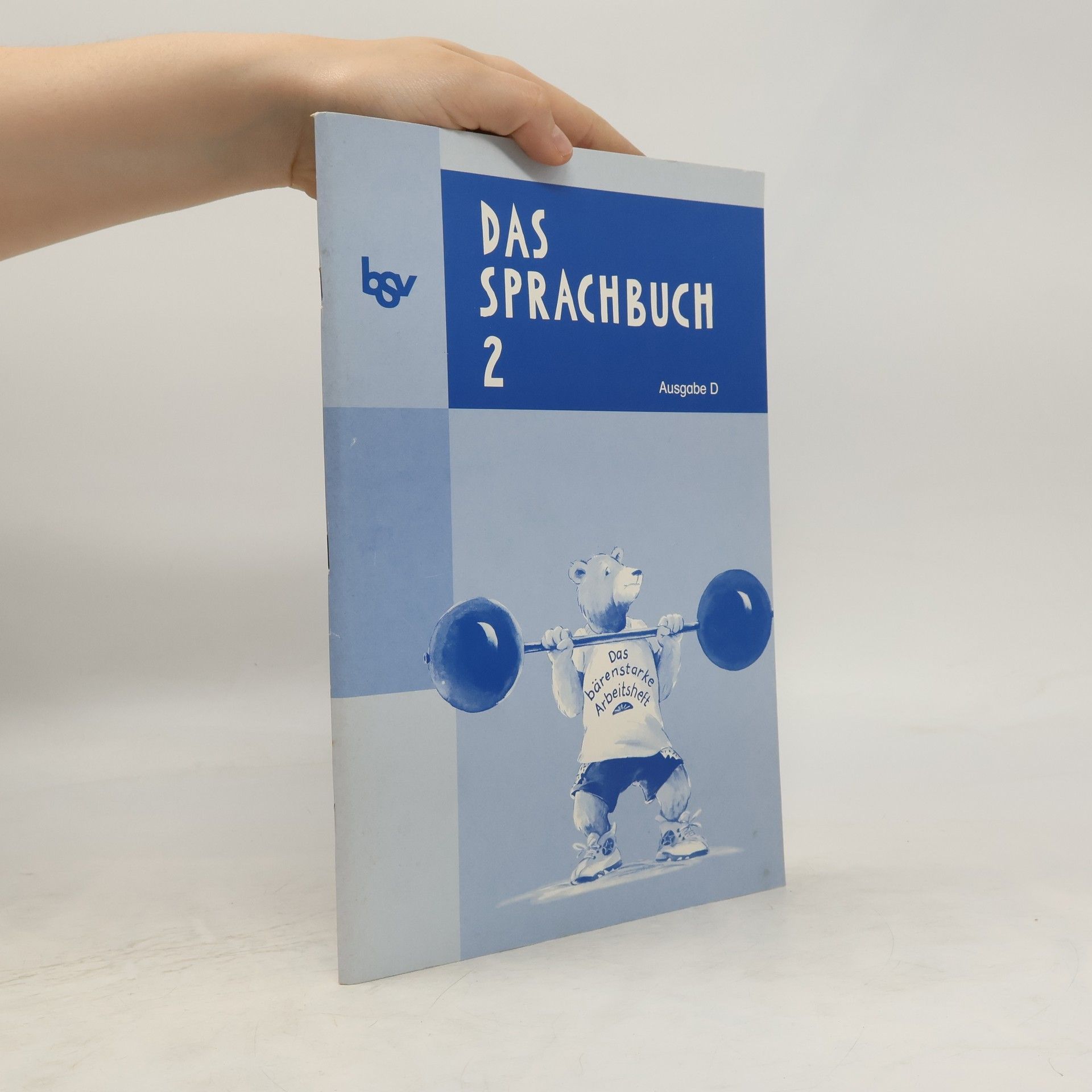 kolektiv Das Sprachbuch 2. Ausgabe D