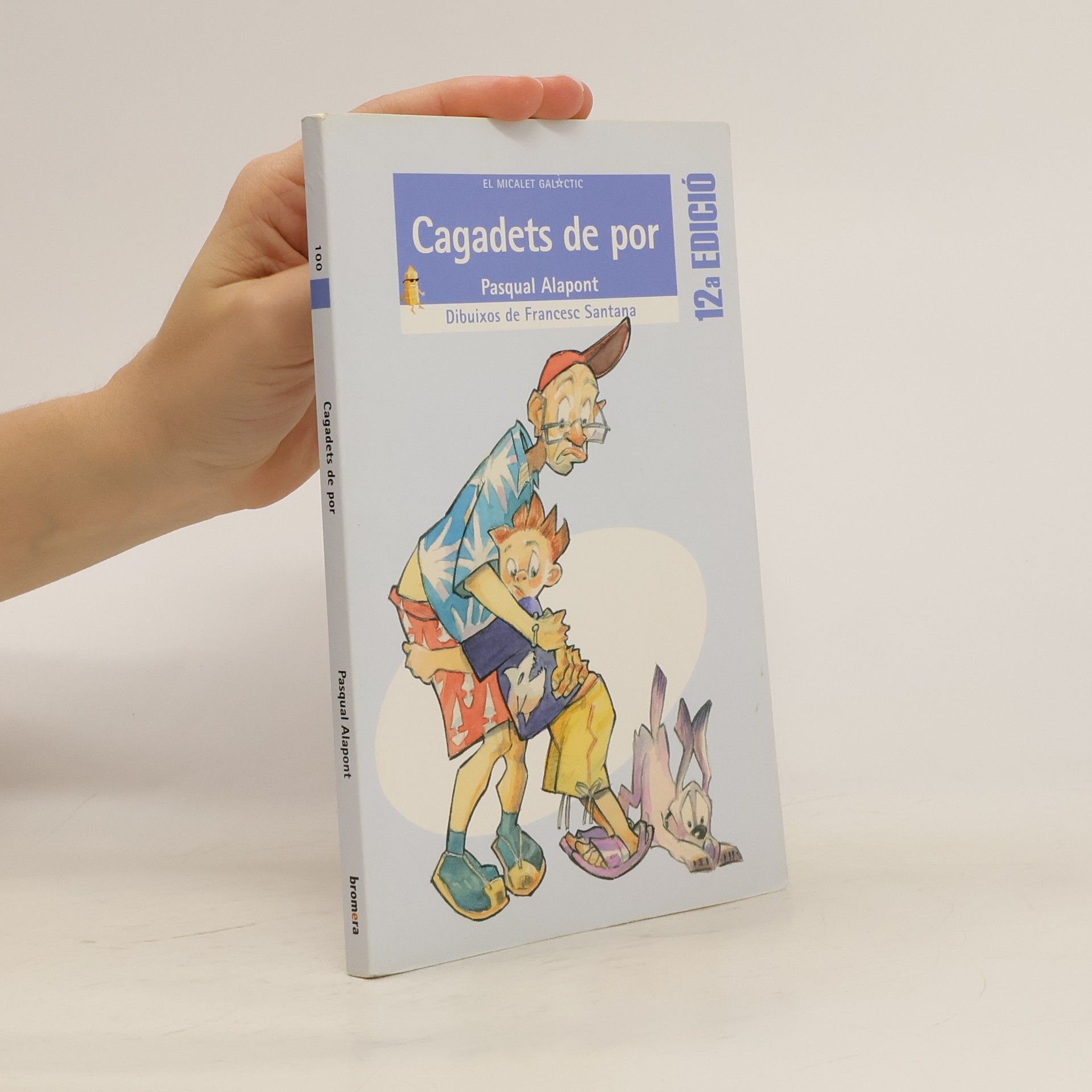 Pasqual Alapont Cagadets de por