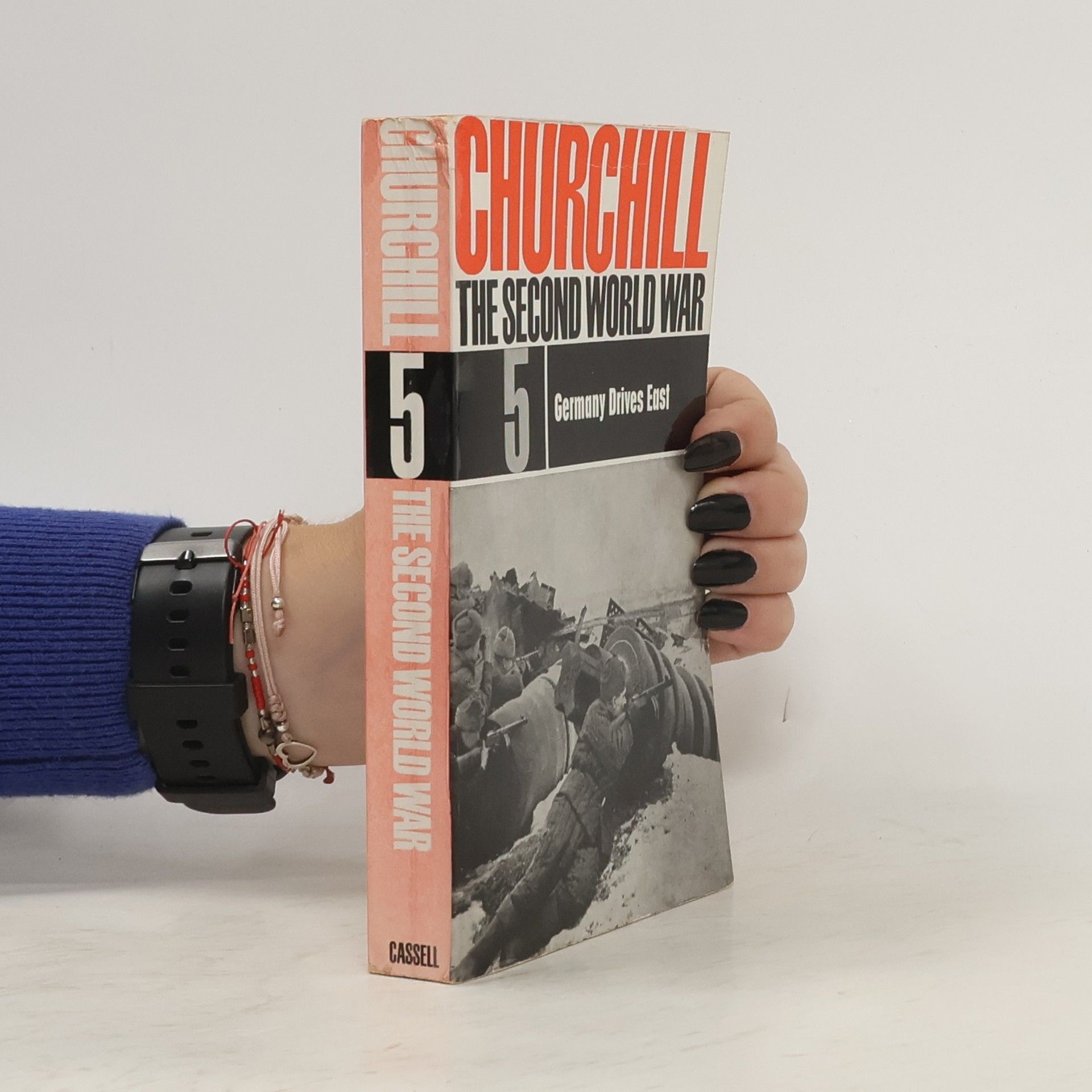 Winston Churchill The Second World War 5