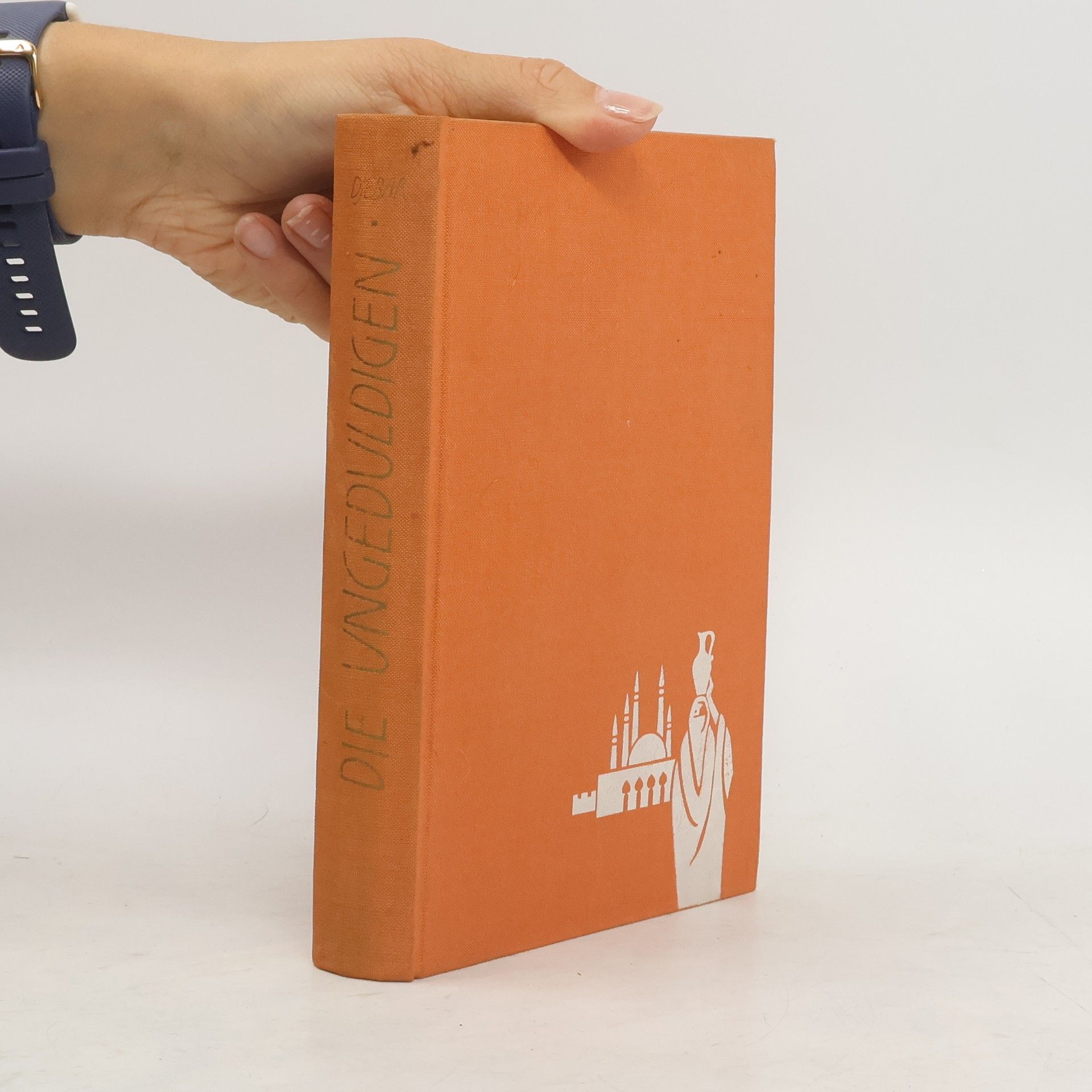 Assia Djebar Die Ungeduldigen