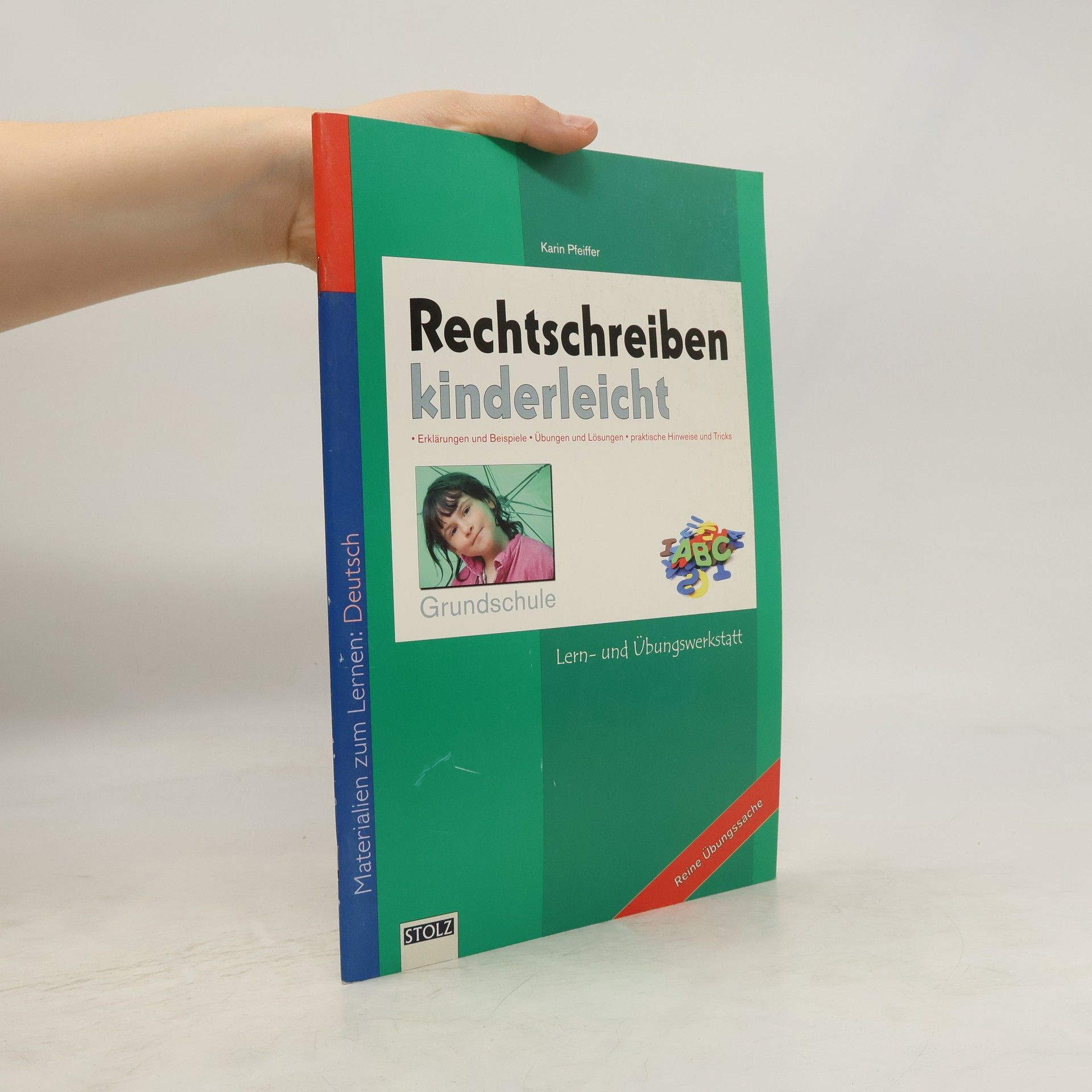 Karin Pfeiffer Rechtschreiben kinderleicht