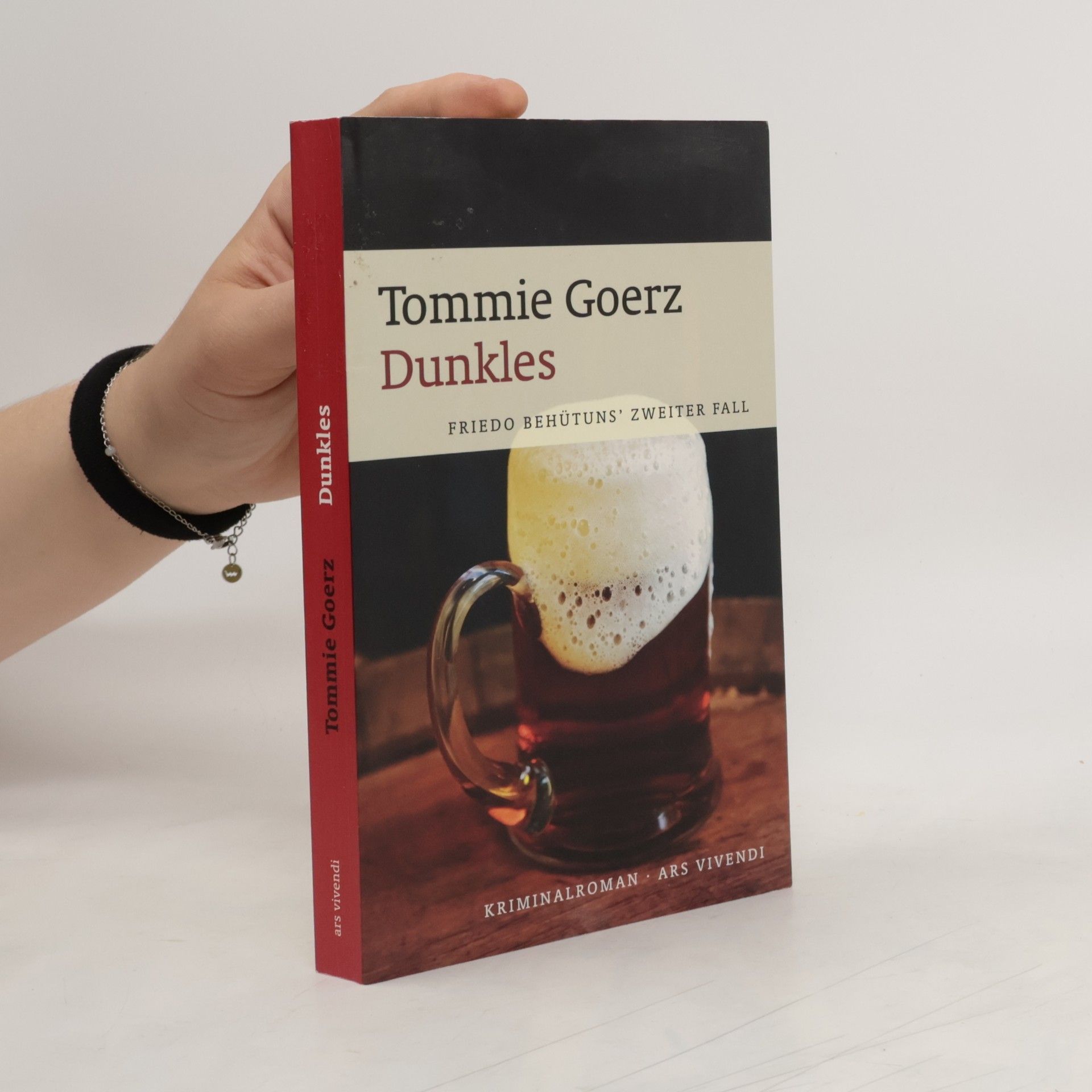 Tommie Goerz Dunkles
