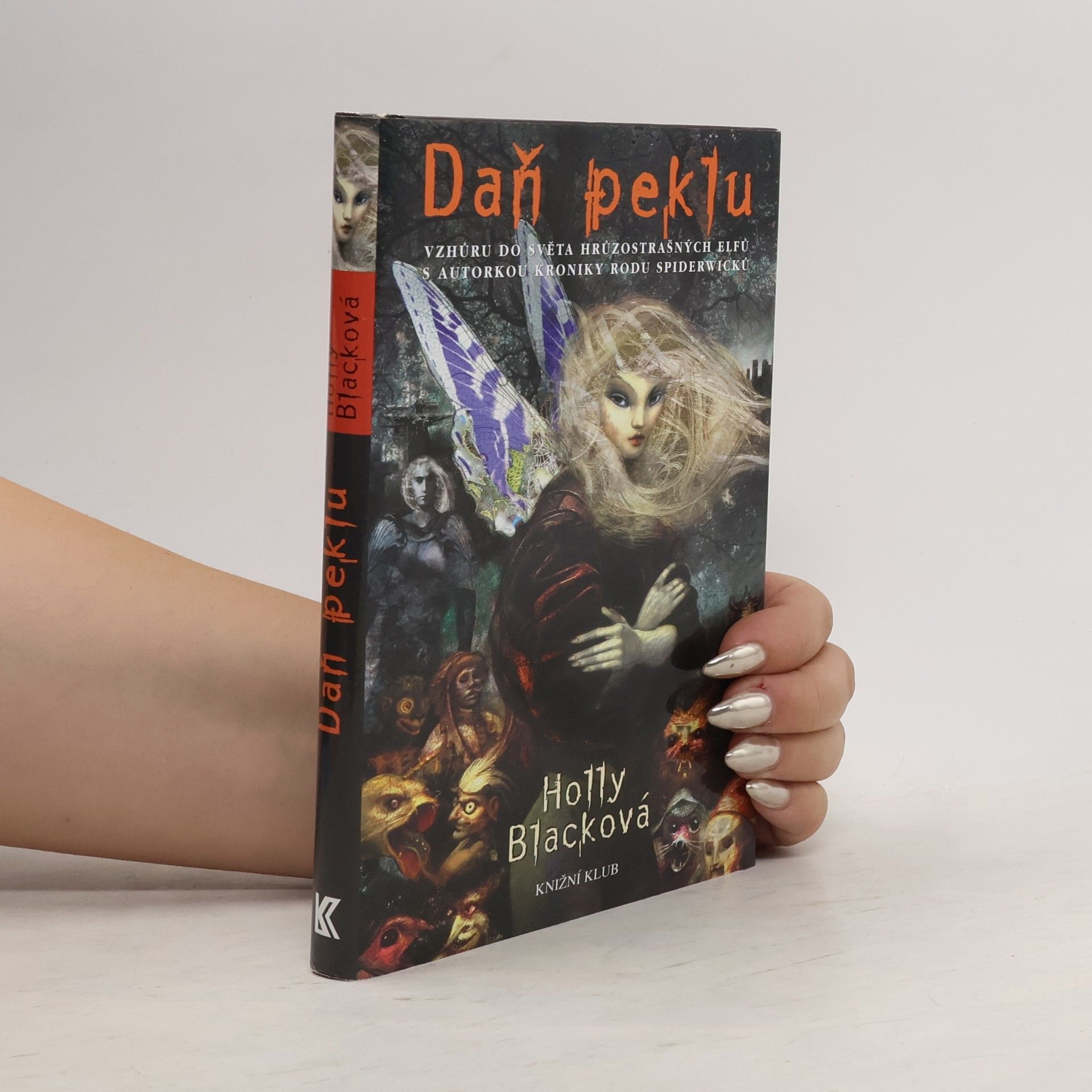 Holly Black Daň peklu