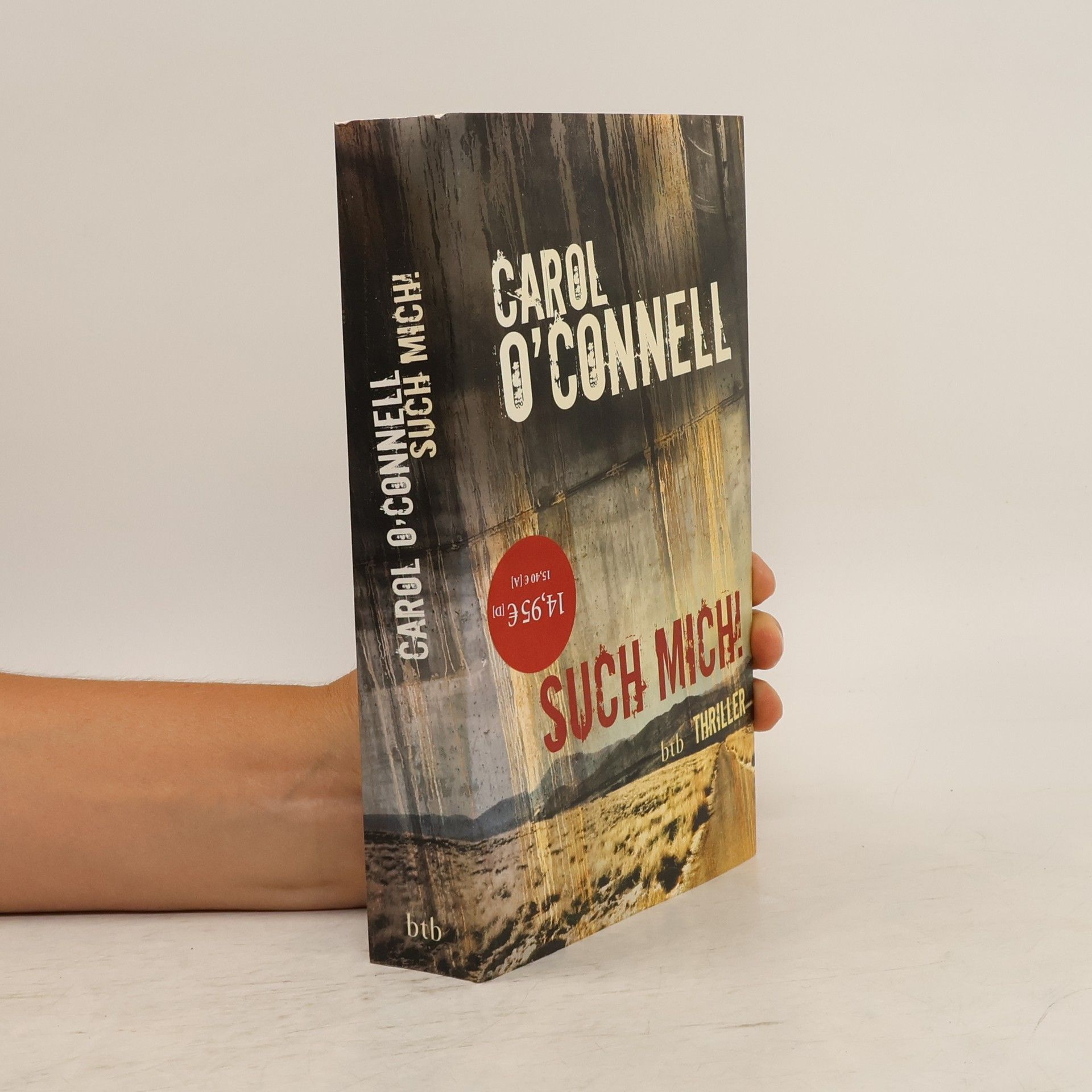 Carol O. Connell Such mich!