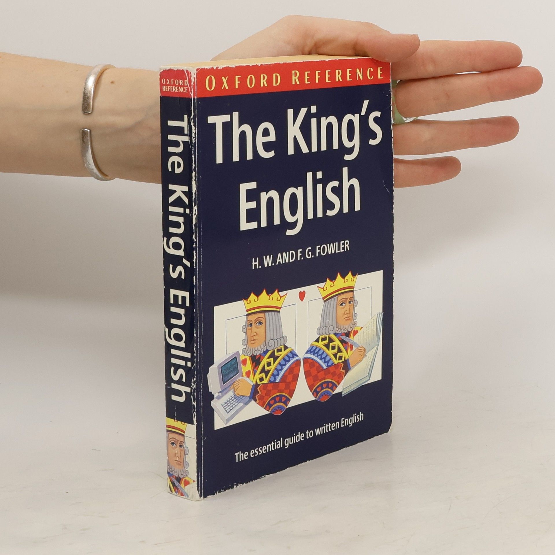 H. F. Fowler The King's English