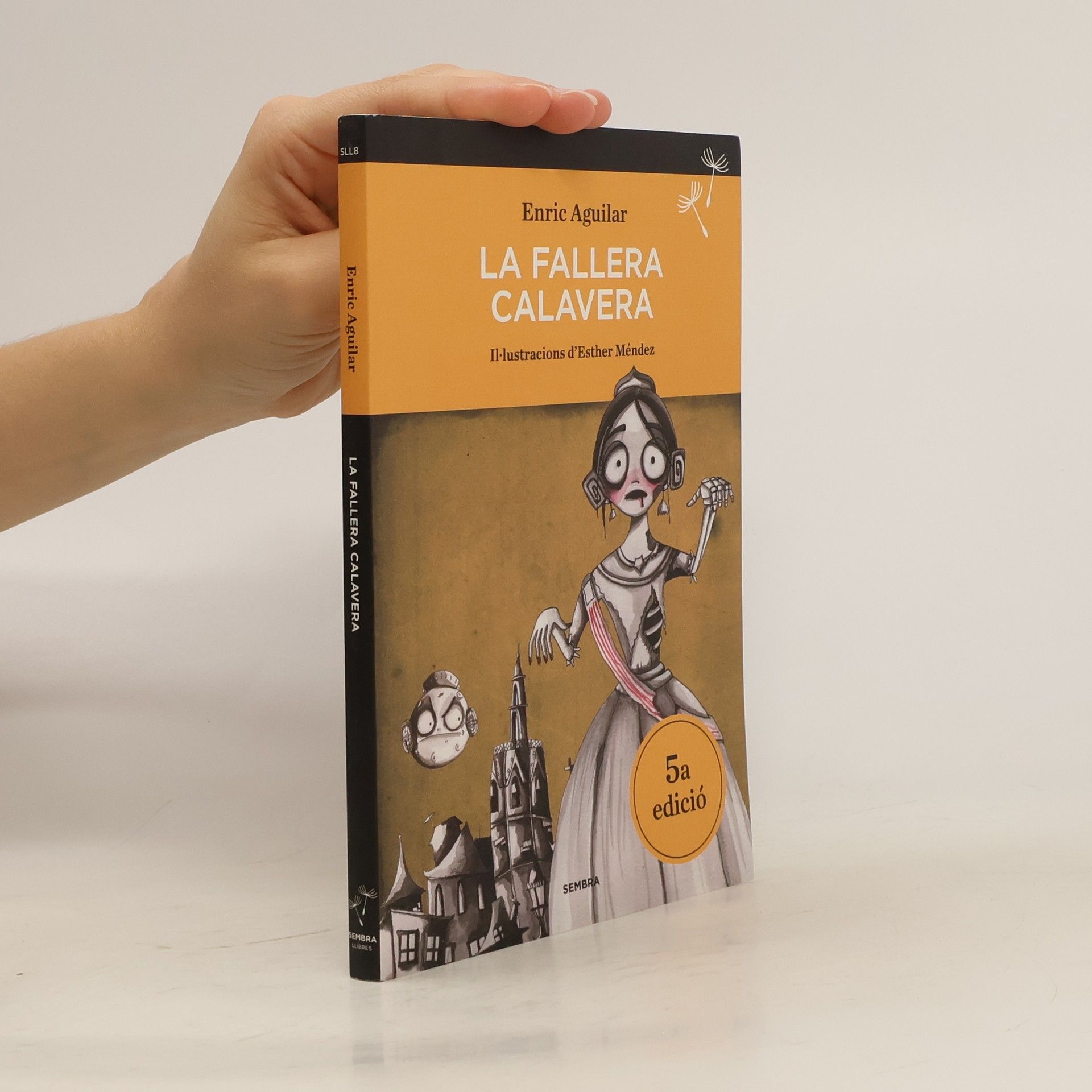 Enric Aguilar La Fallera Calavera - 5a edició