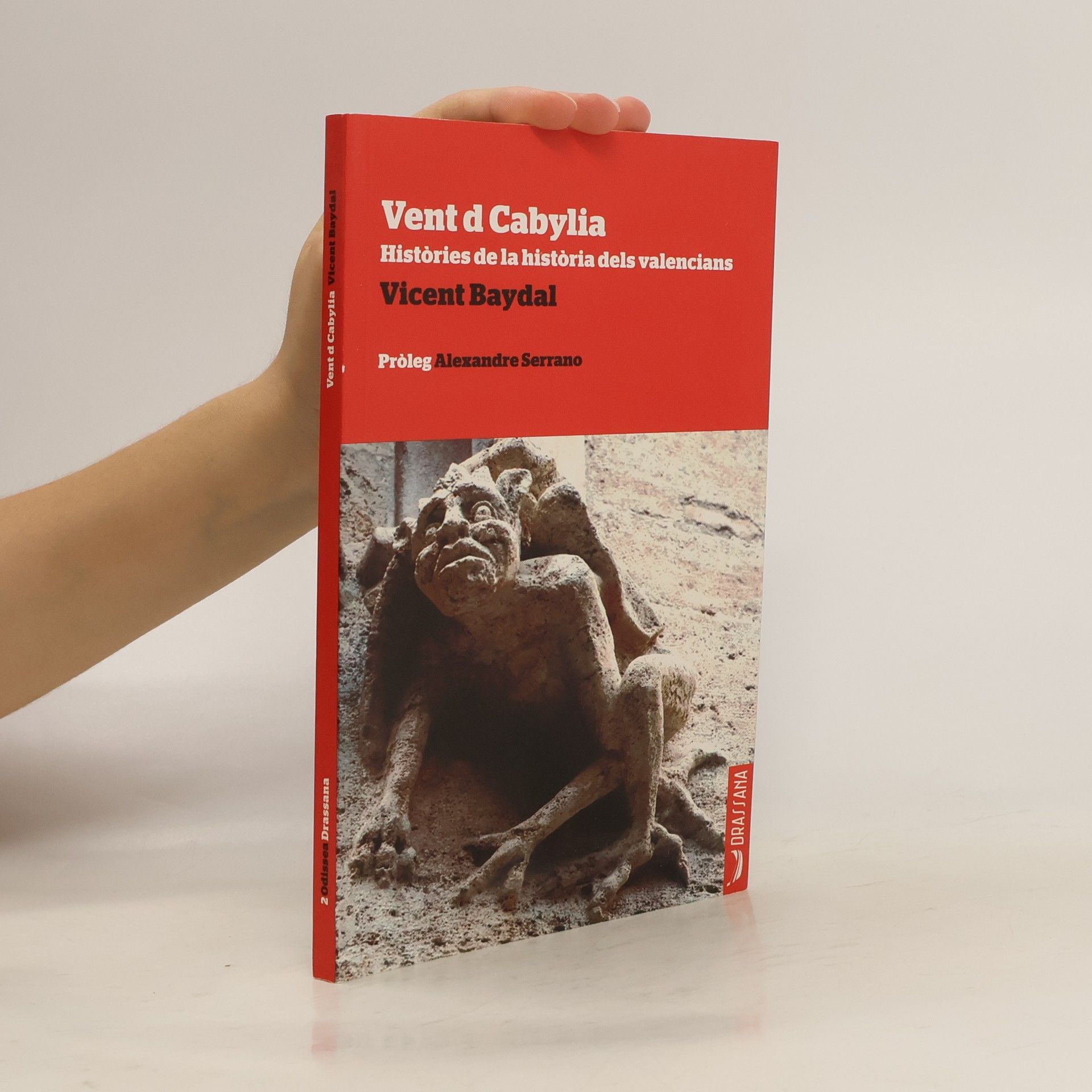 Vicent Baydal Odissea - 2: Vent d Cabylia