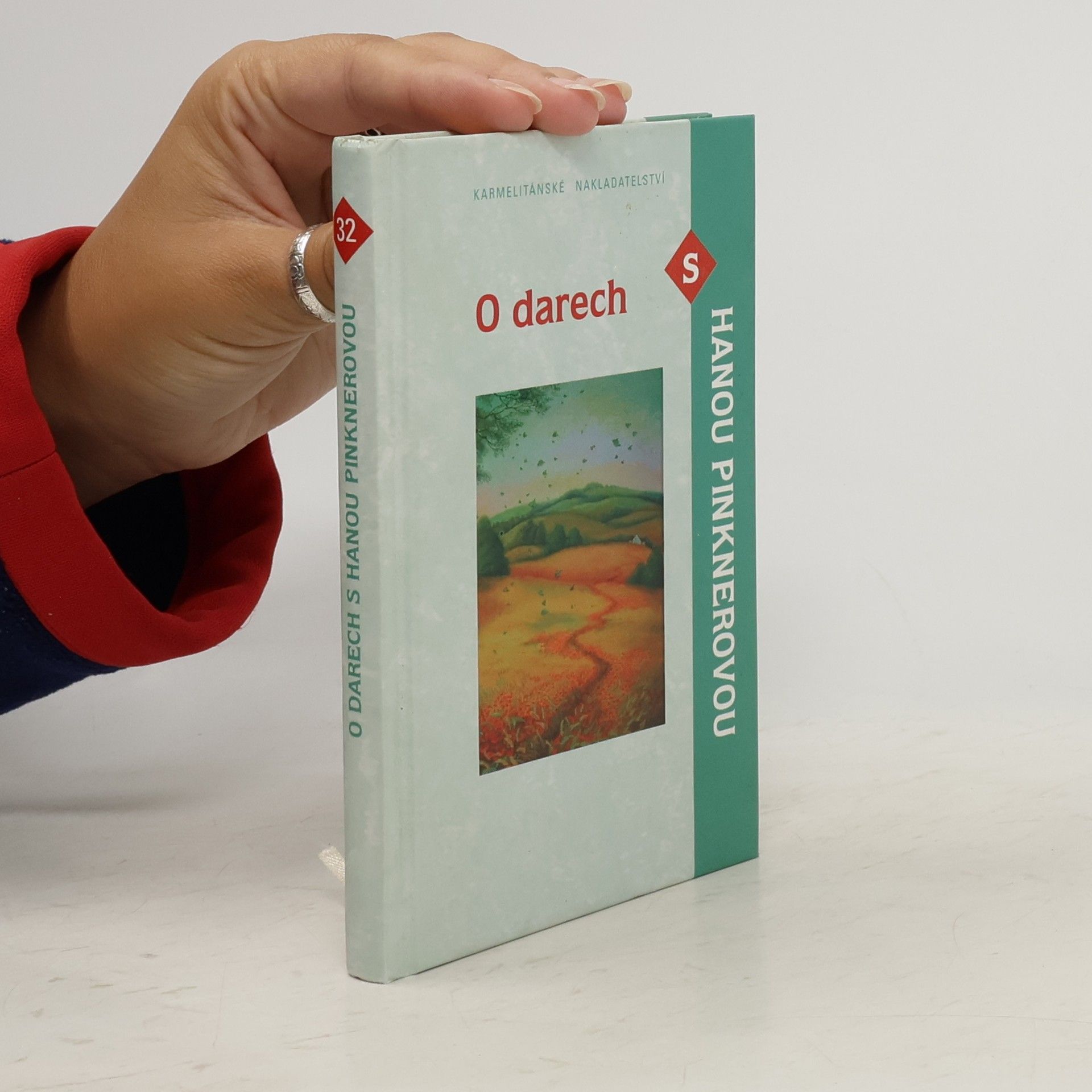 Hana Pinknerová O darech s Hanou Pinknerovou