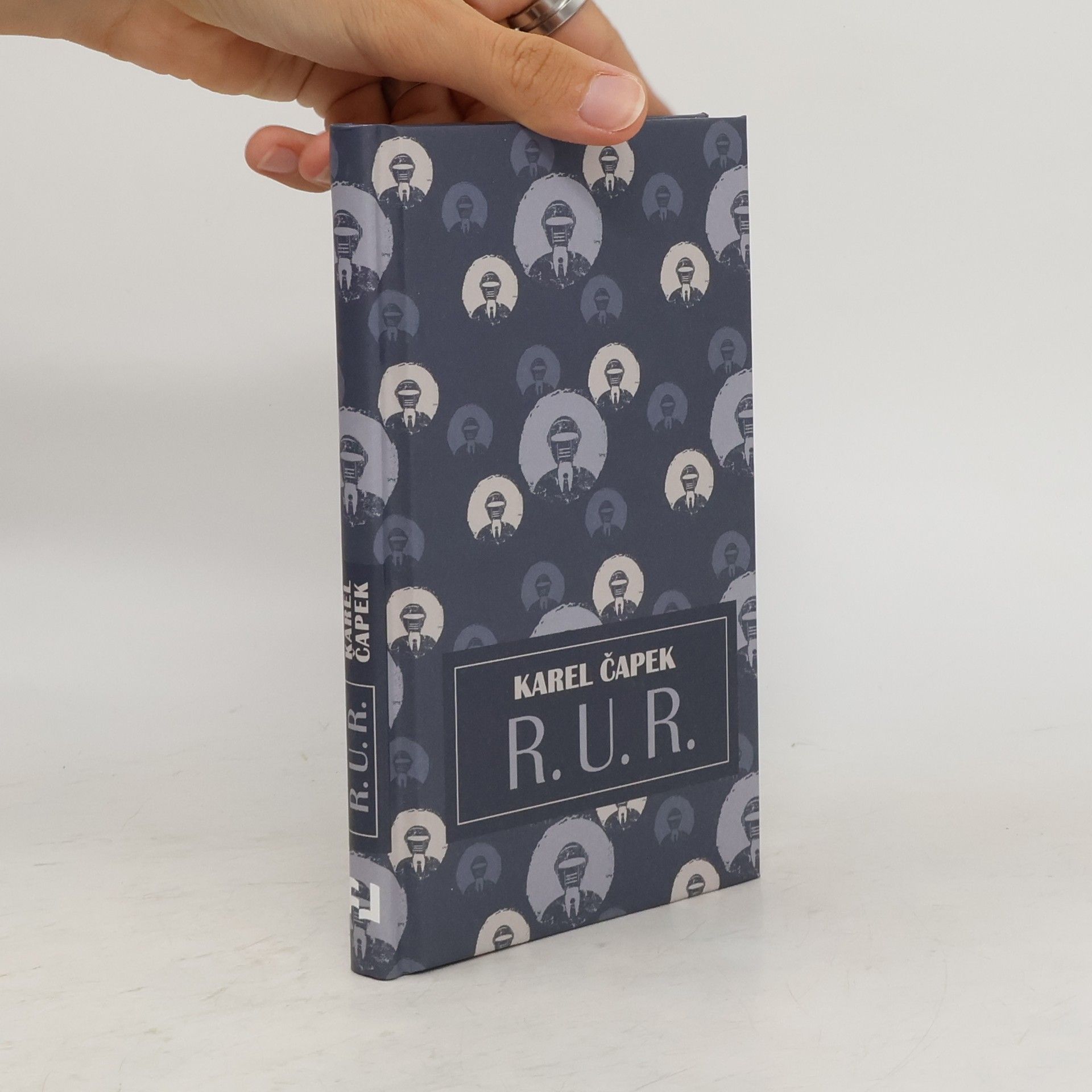 Karel Čapek R.U.R.