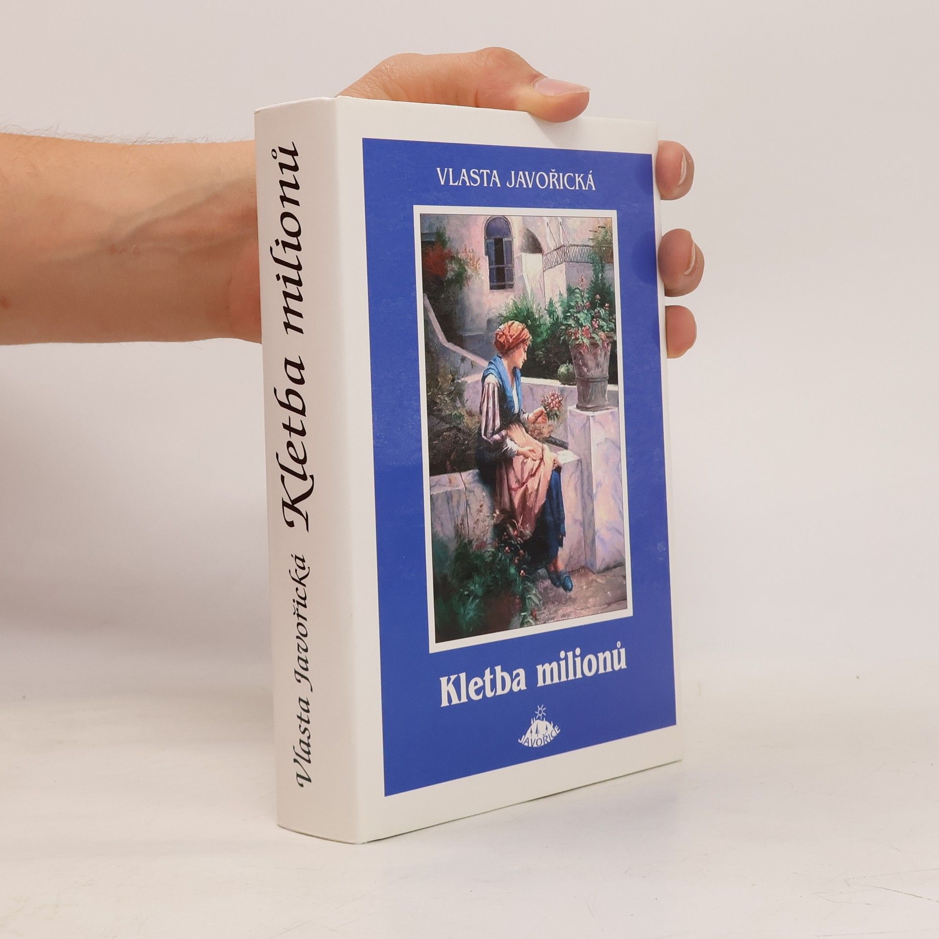 Vlasta Javořická Kletba milionů