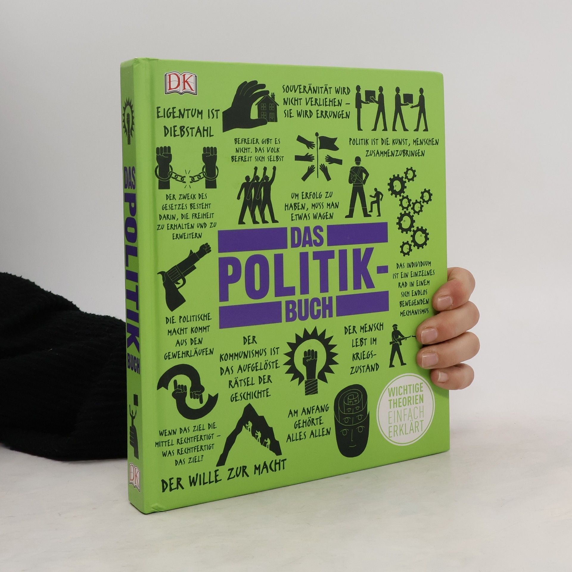 Professeur Paul Kelly Das Politikbuch