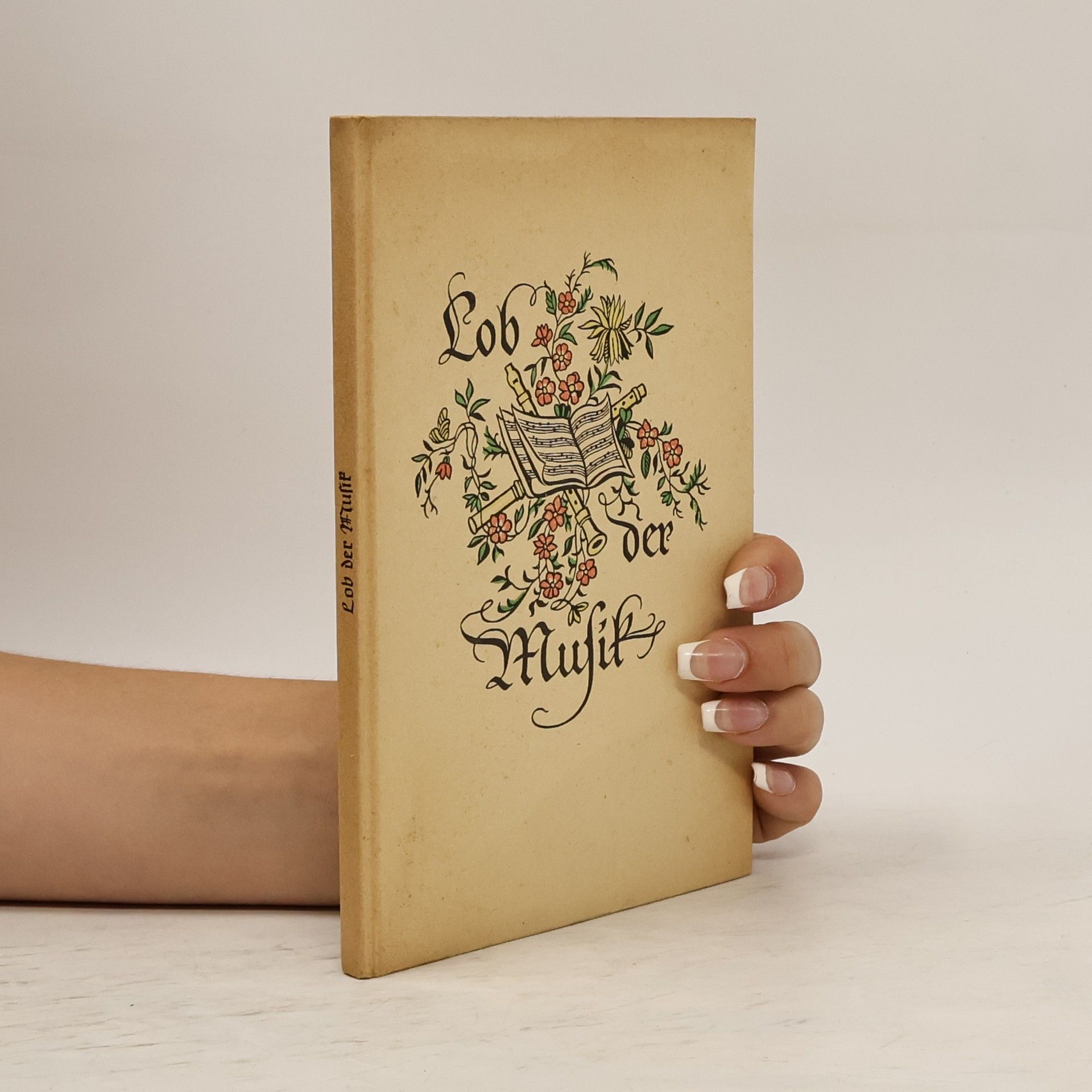 AA.VV. Lob der Musik