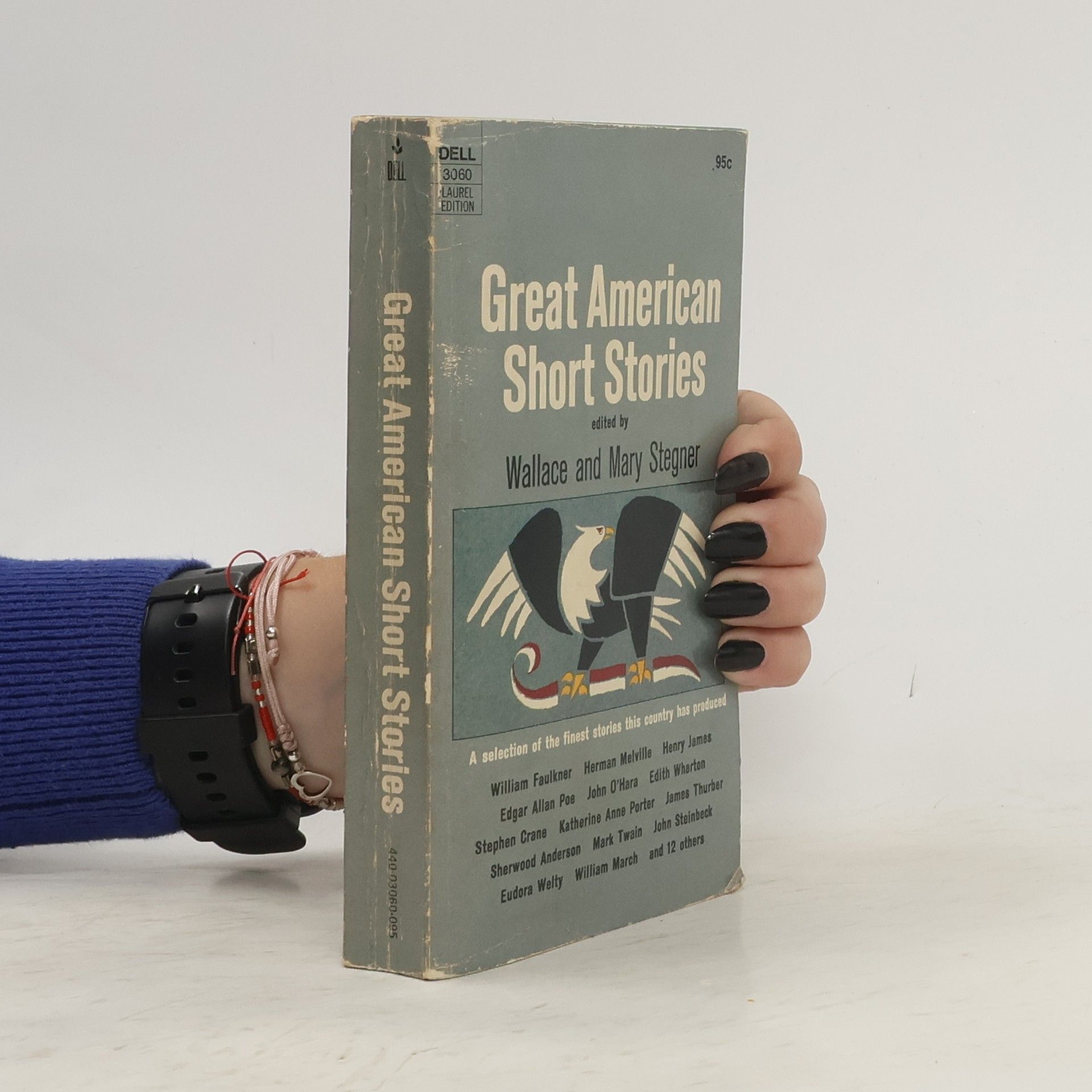Wallace Stegner Great American Short Stories