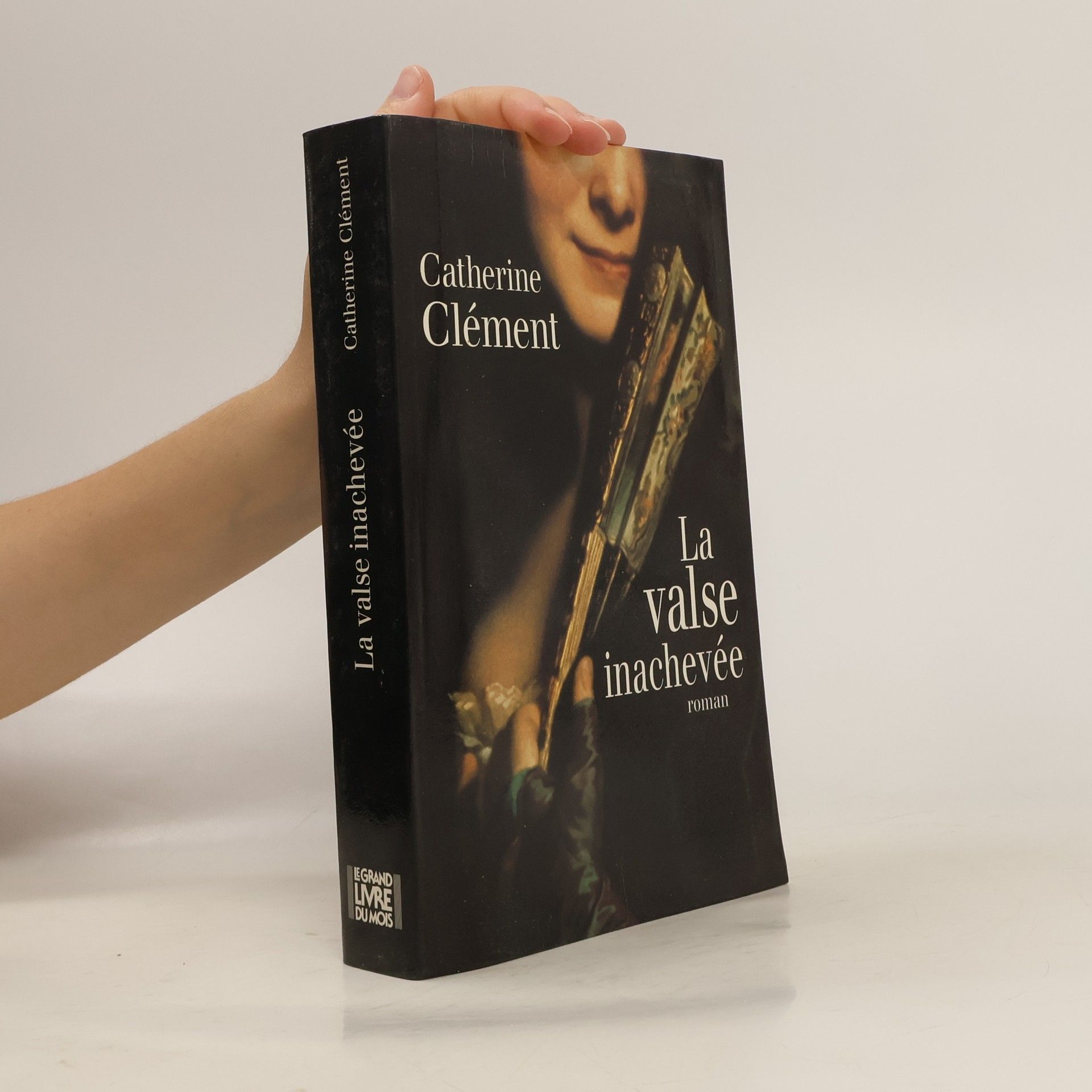 Catherine Clément La valse inachevée