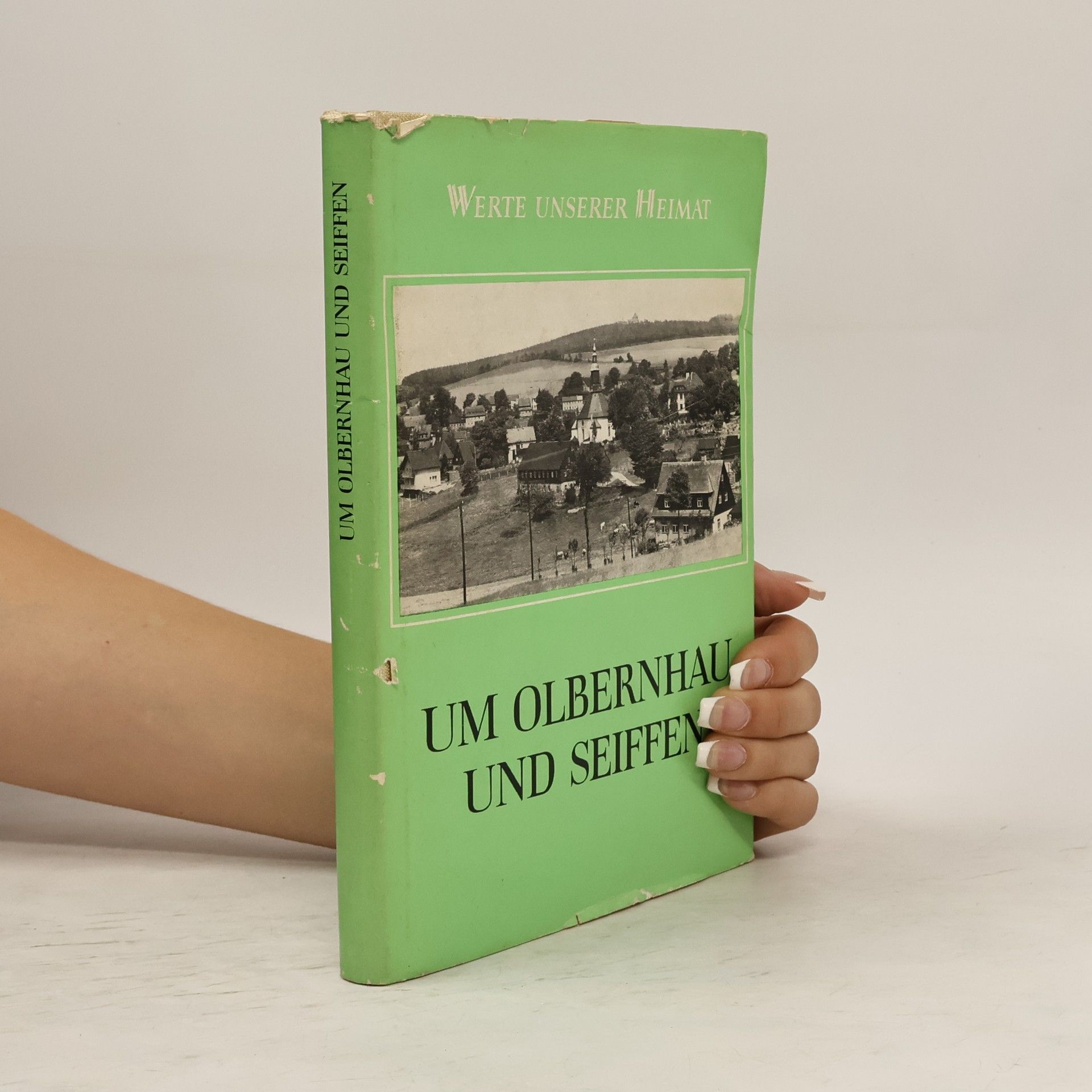 Autorenkollektiv Werte unserer Heimat. Um Olbernhau und Seiffen