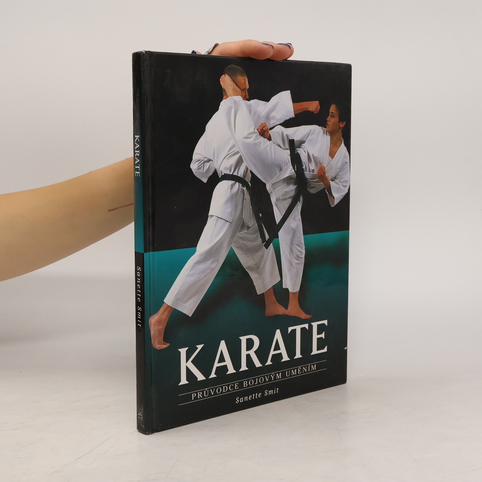 Sanette Smit Karate. Průvodce bojovým uměním