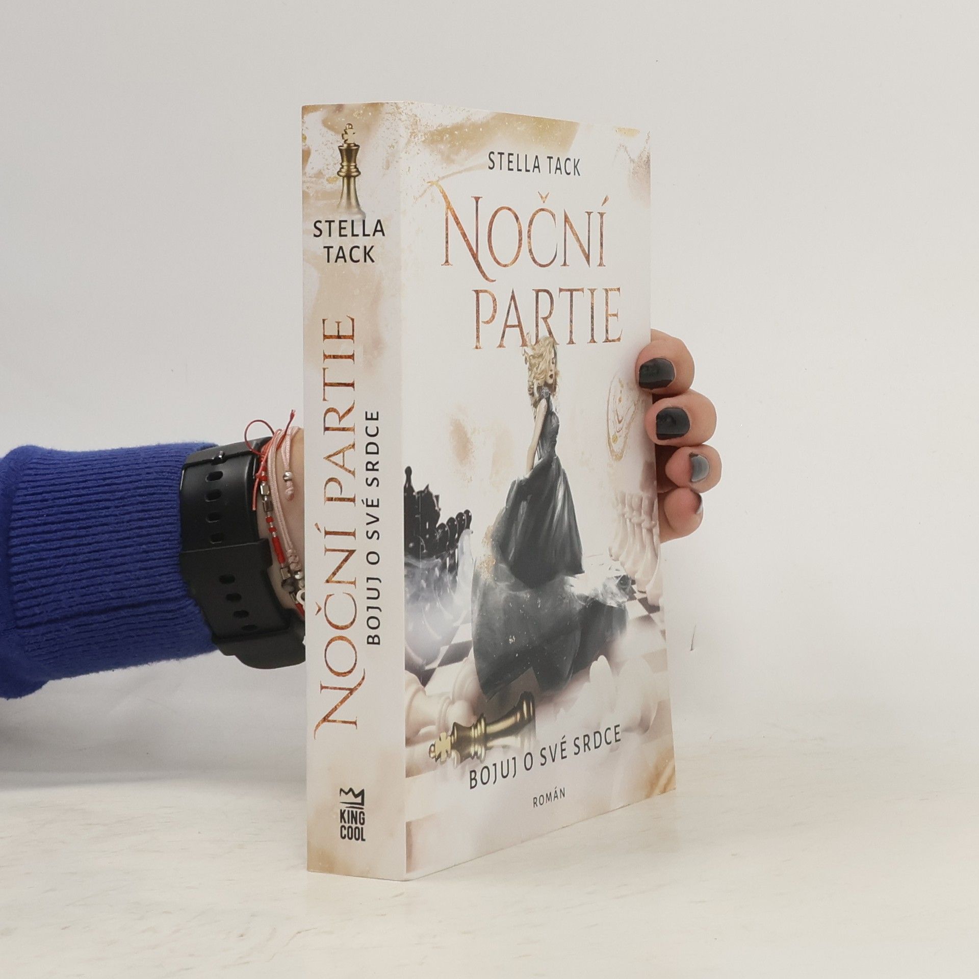 Stella Tack Noční partie 2: Bojuj o své srdce
