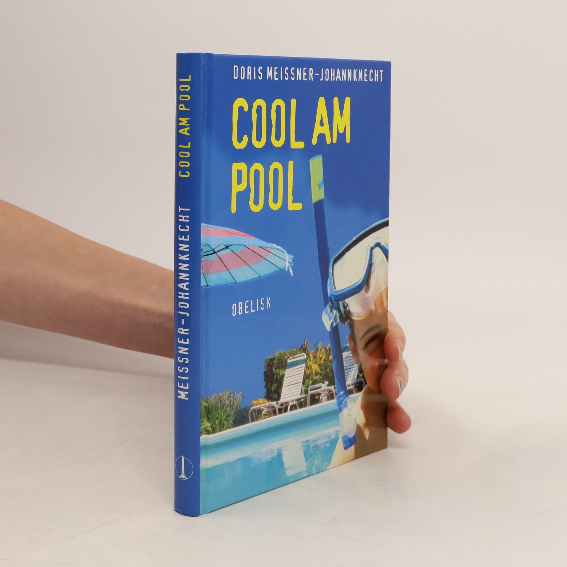 Doris Meißner Johannknecht Cool am Pool