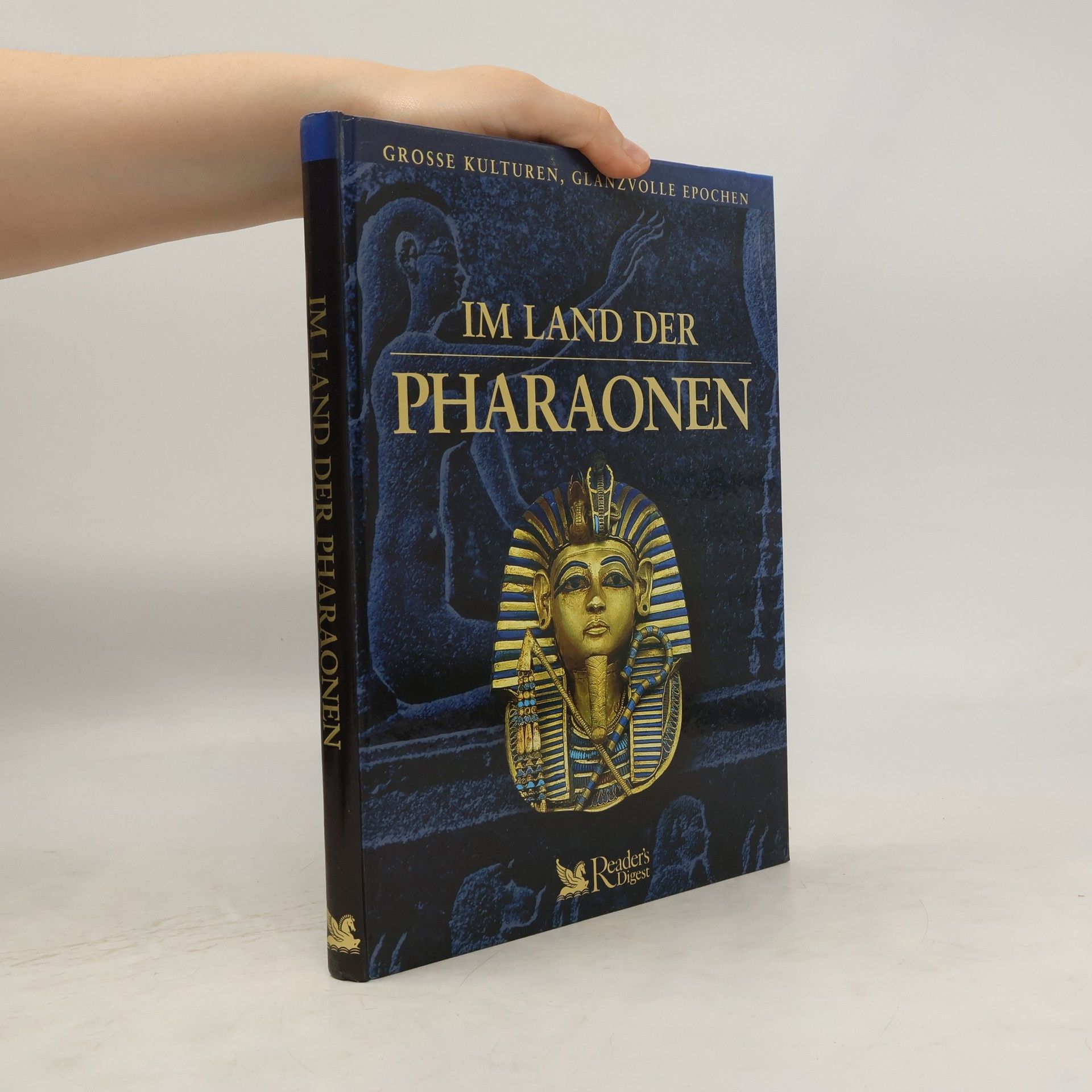 Autorenkollektiv Im Land der Pharaonen