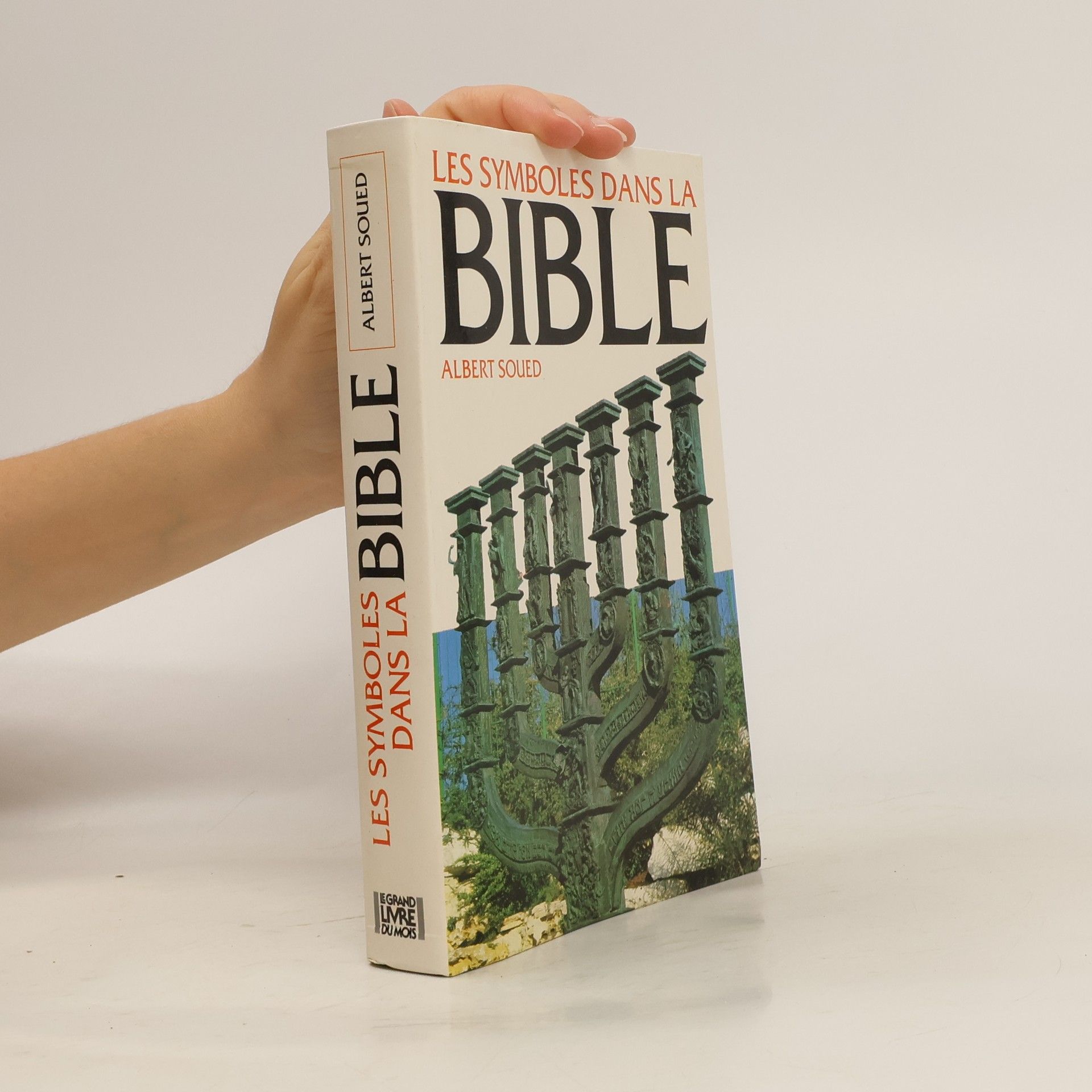 Albert Soued Les symboles dans la Bible