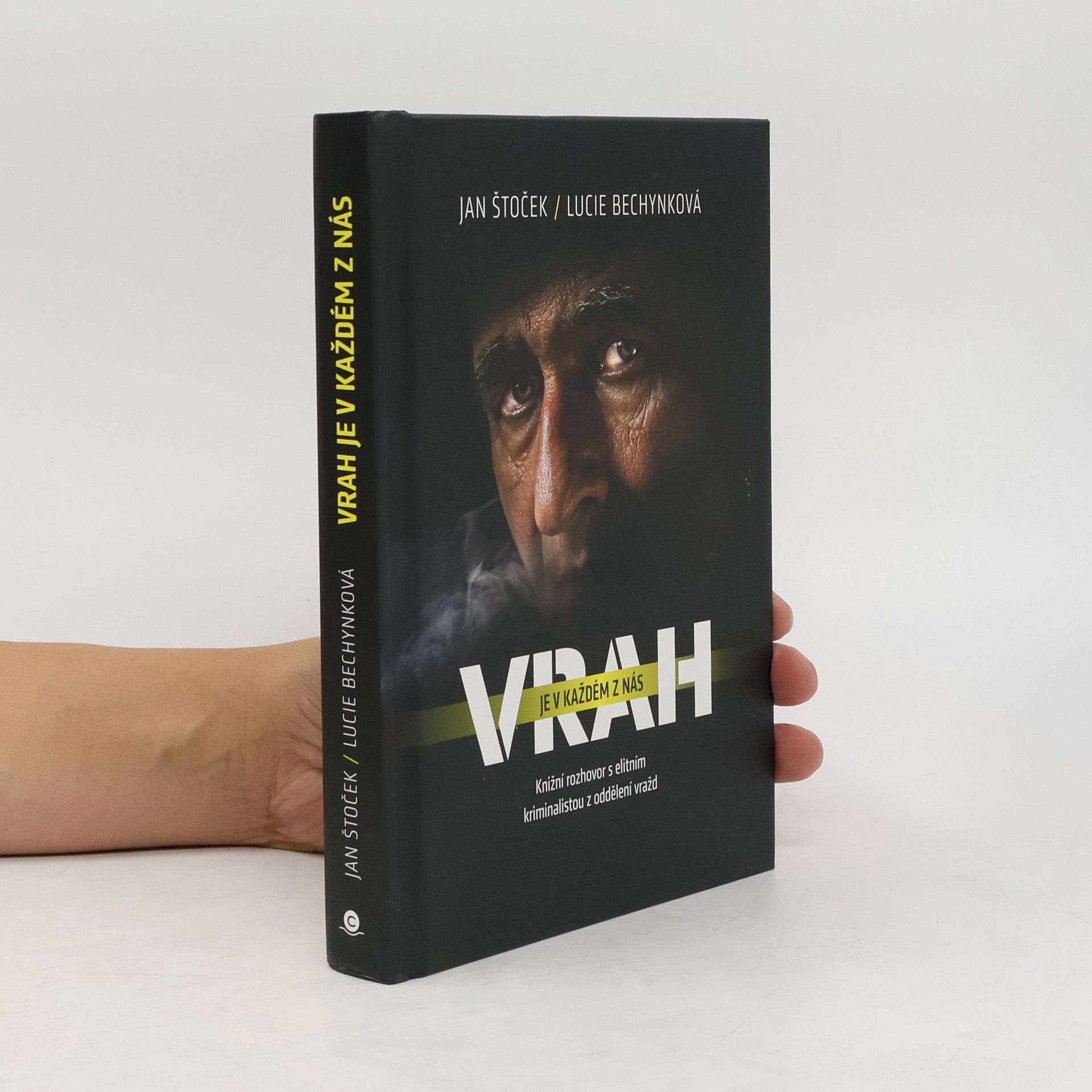 Jan Štoček Vrah je v každém z nás
