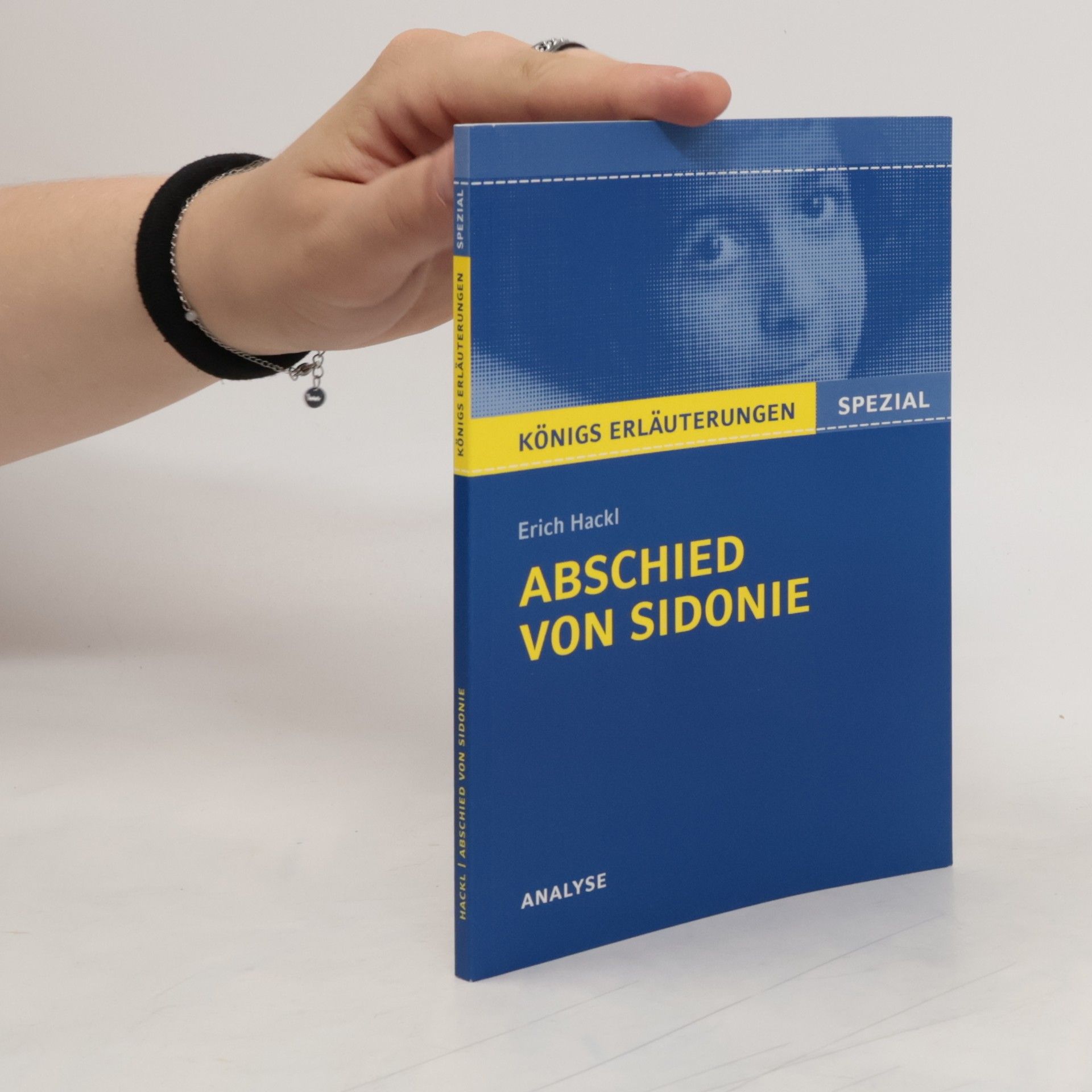 Karla Seedorf Textanalyse und Interpretation zu Erich Hackl, Abschied von Sidonie