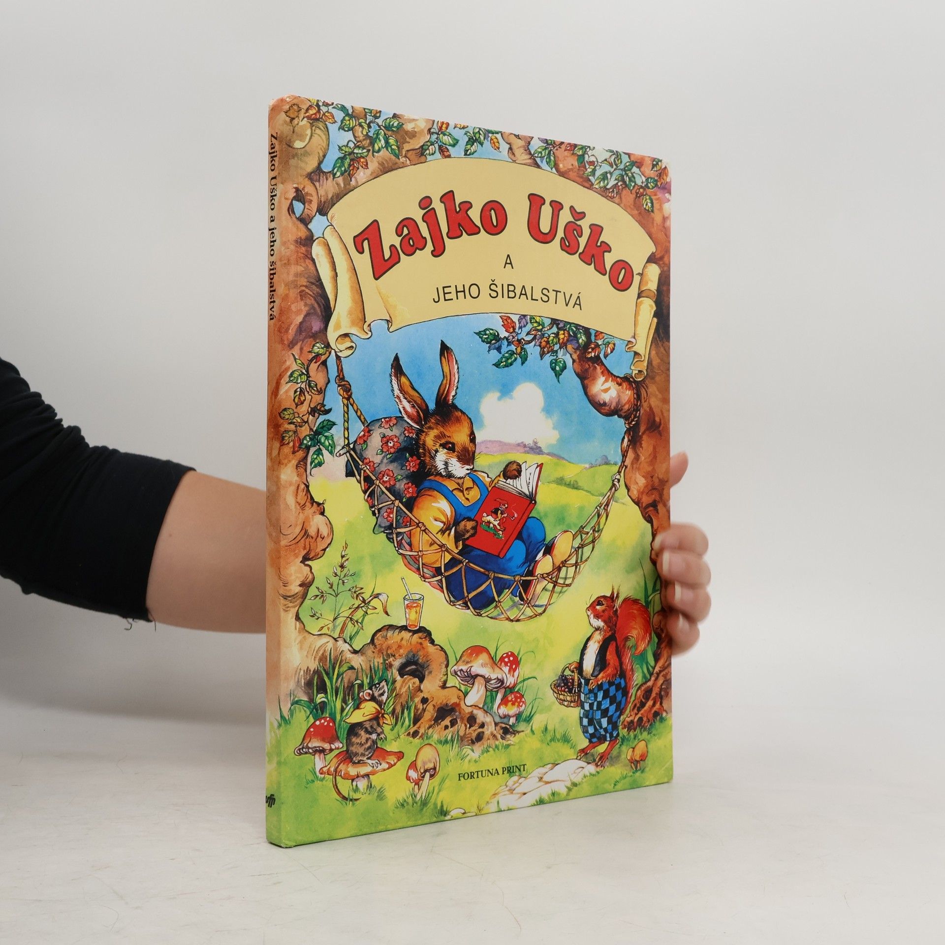 Autorenkollektiv Zajko Uško a jeho šibalstvá