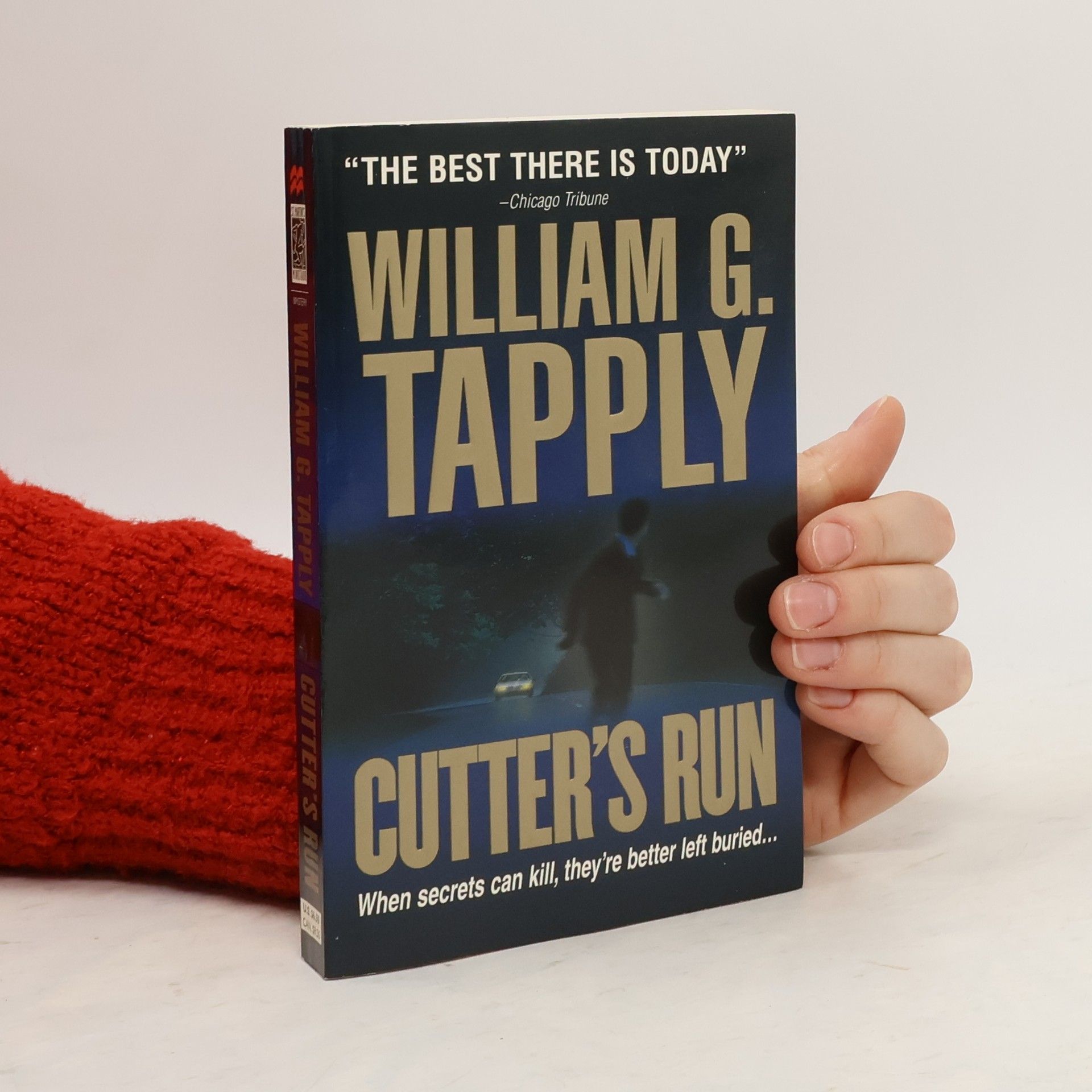 William G. Tapply Cutter's Run