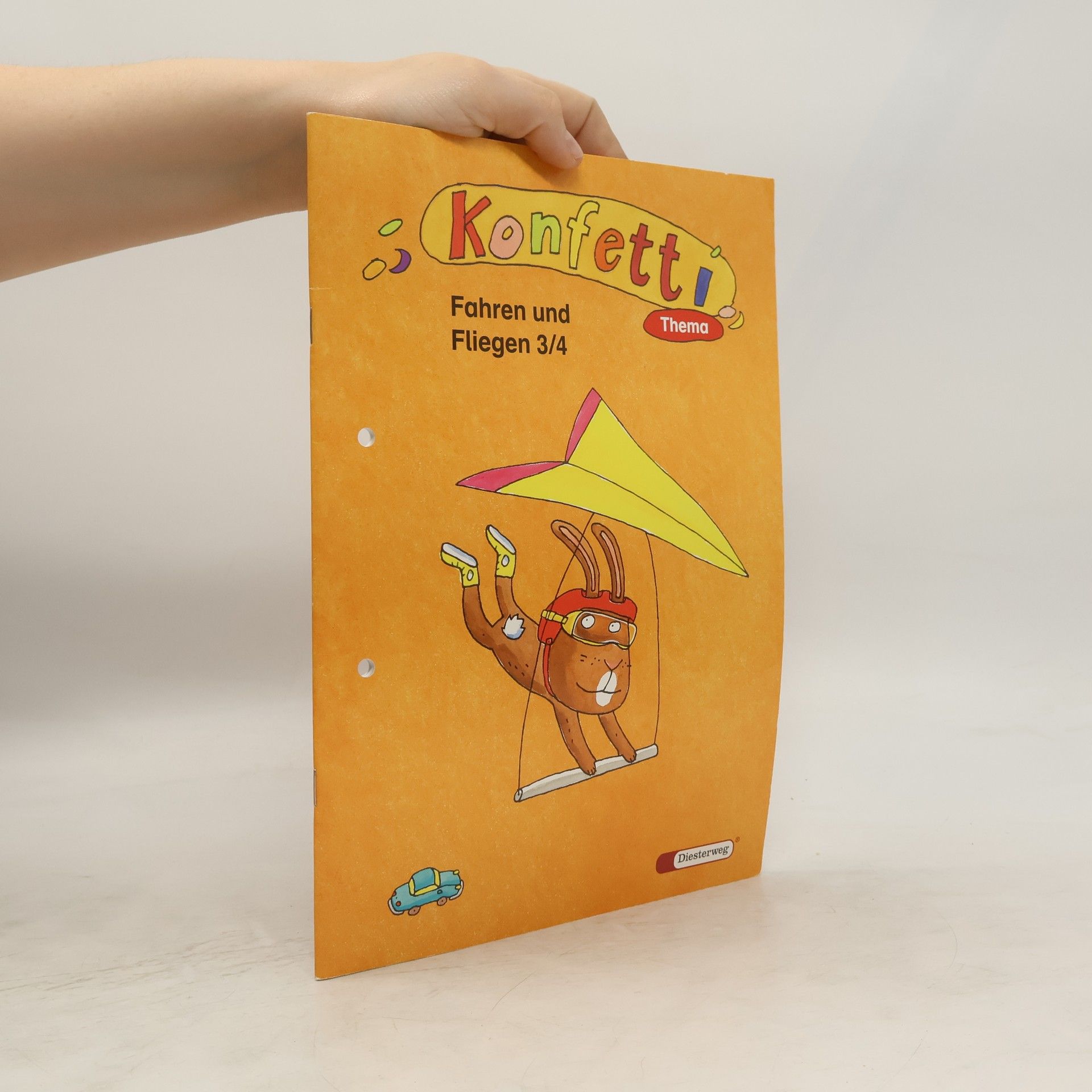 Collectif d'auteurs Konfetti