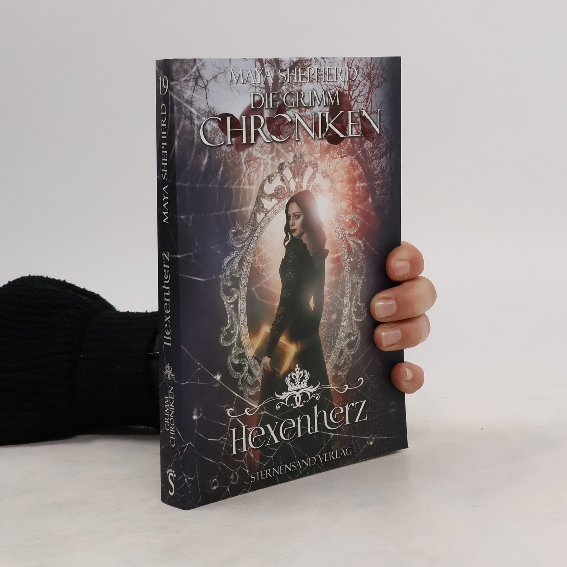 Maya Shepherd Die Grimm Chroniken 19. Hexenherz
