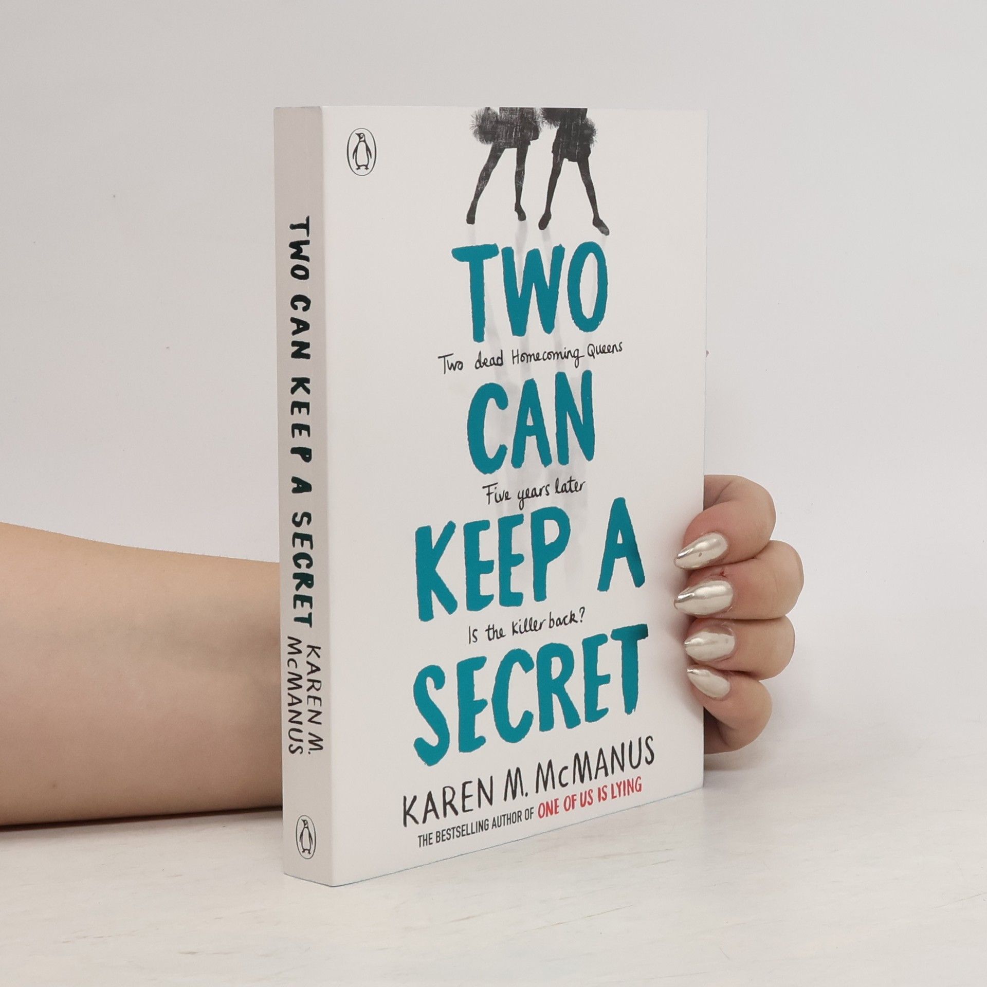 Karen M. McManus Two can keep a secret