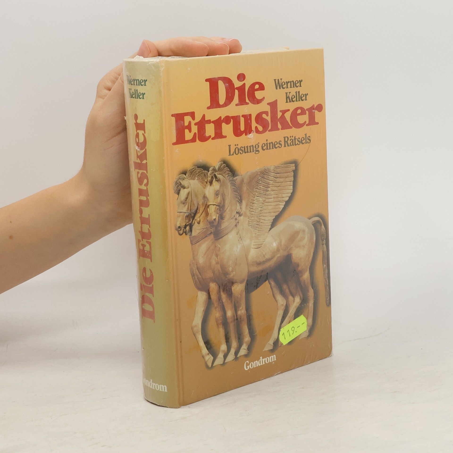 Werner Keller Die Etrusker
